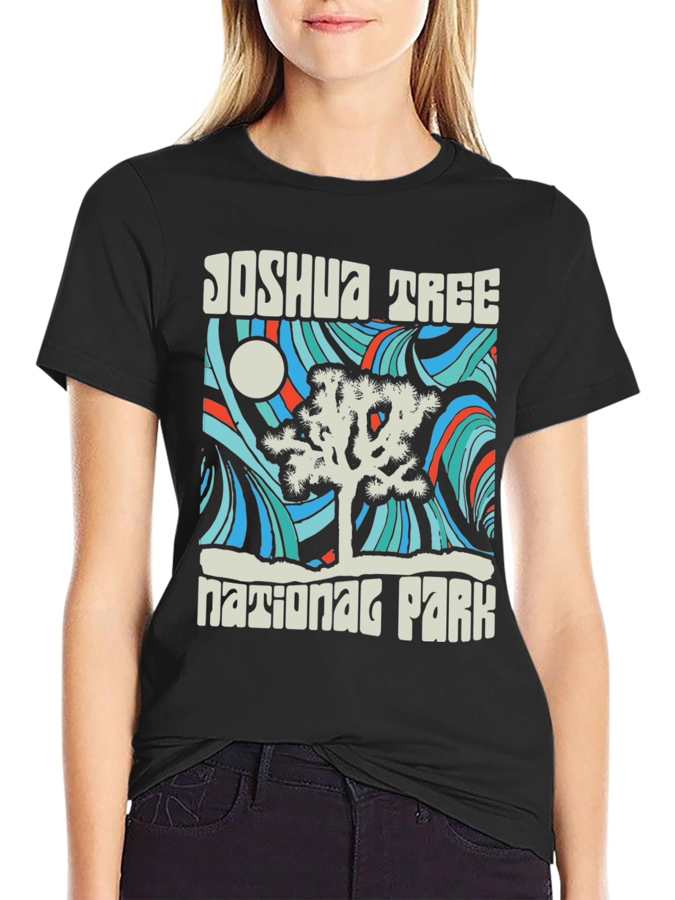 Joshua Tree National Park Graphic Tee