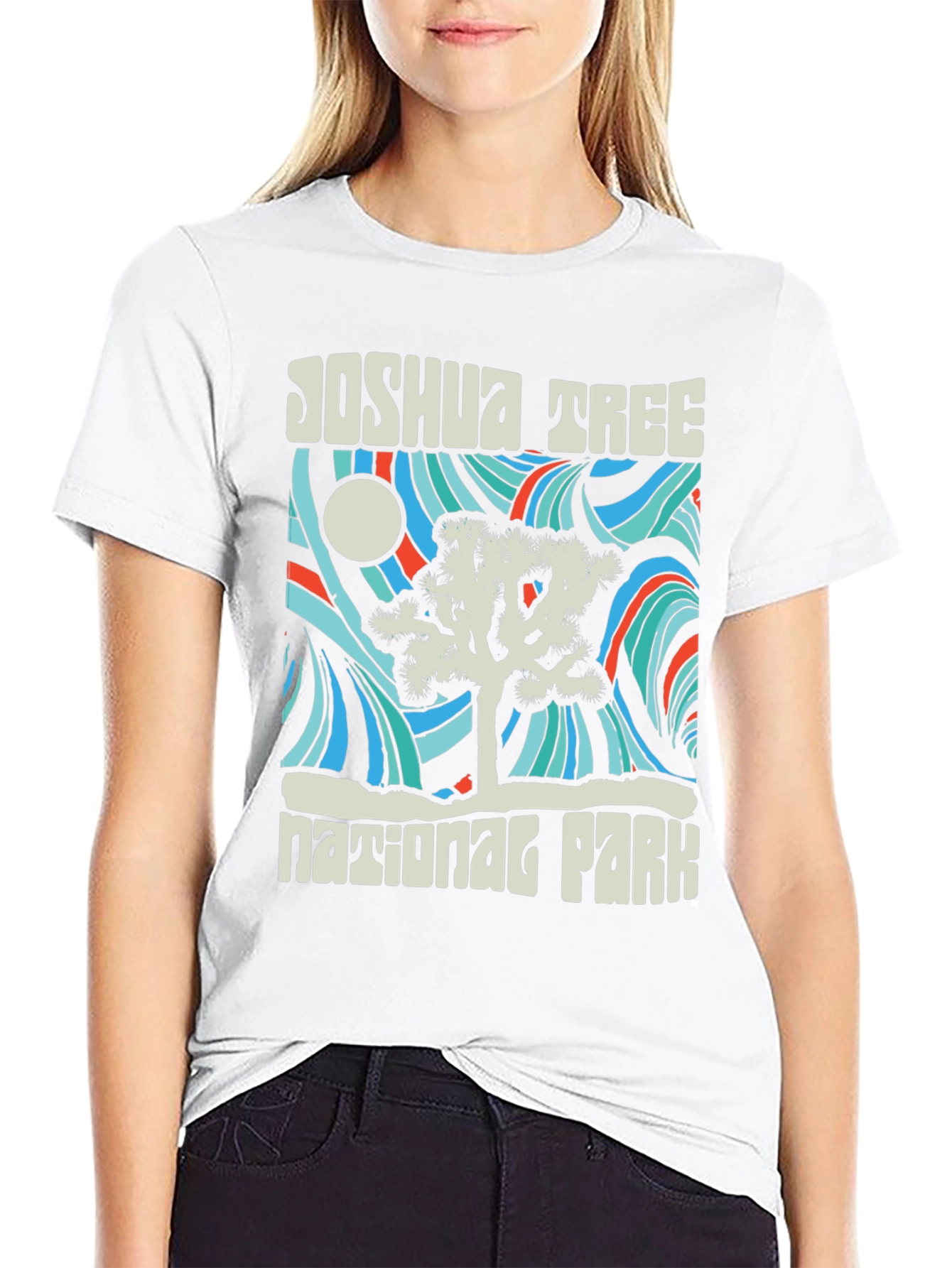 Joshua Tree National Park Graphic Tee