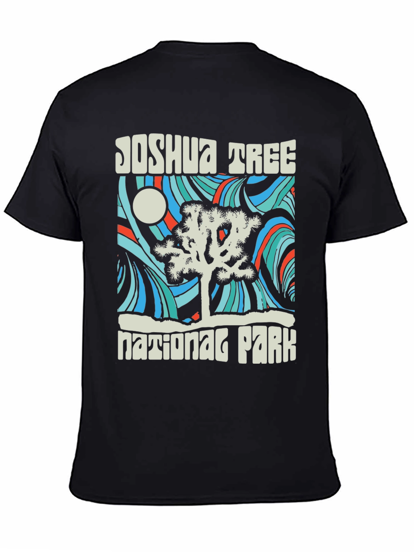 Joshua Tree National Park Graphic Tee