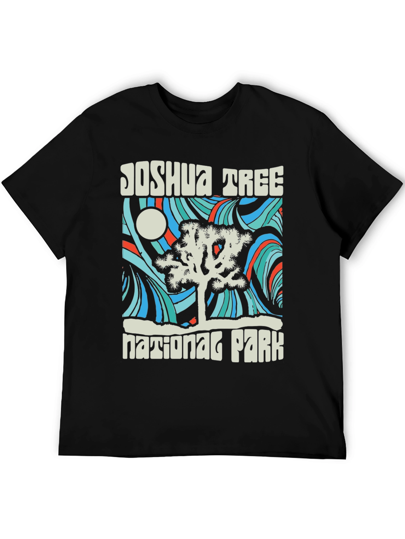 Joshua Tree National Park Graphic Tee