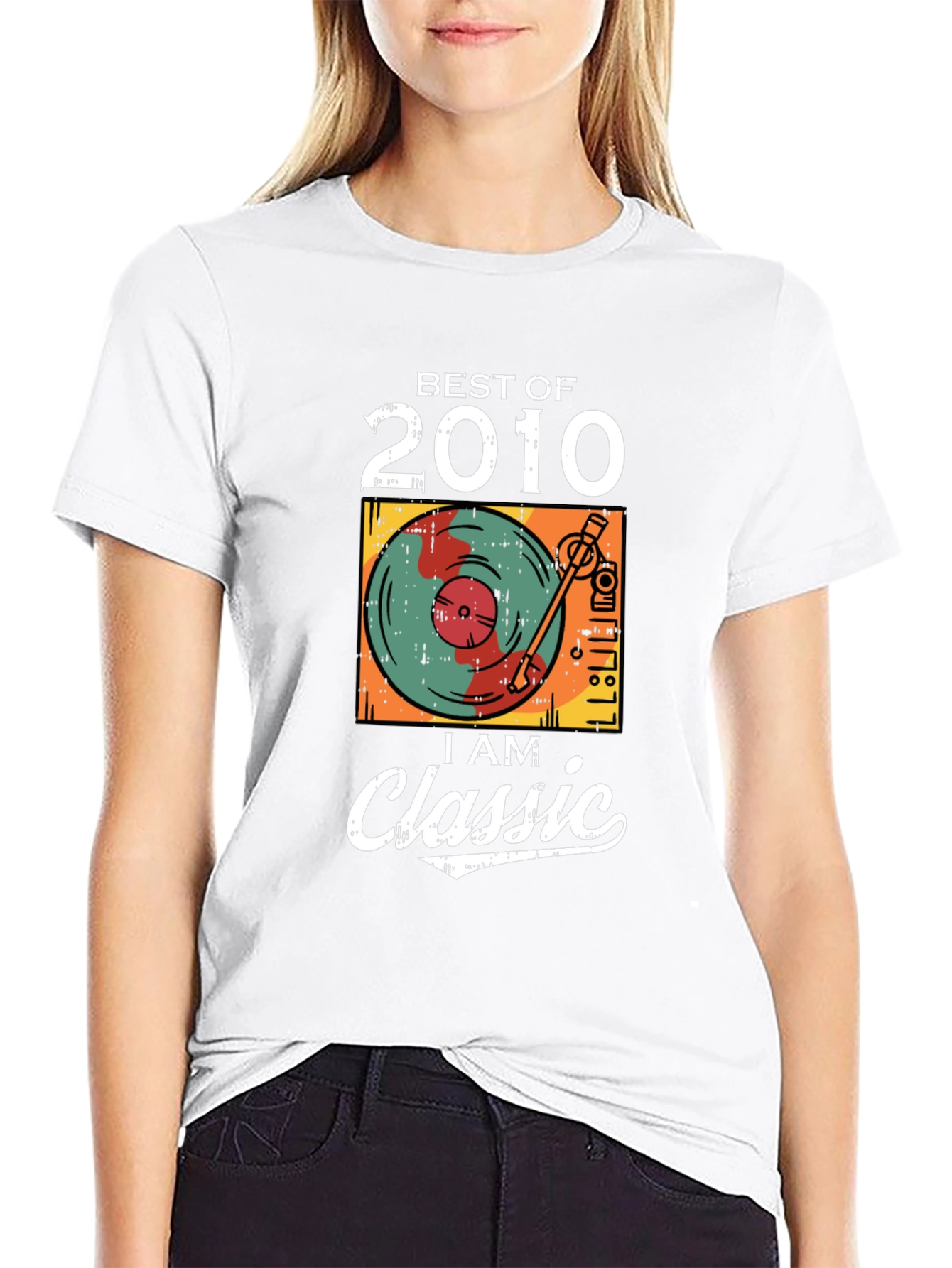 Best of 2010 Classic T-Shirt