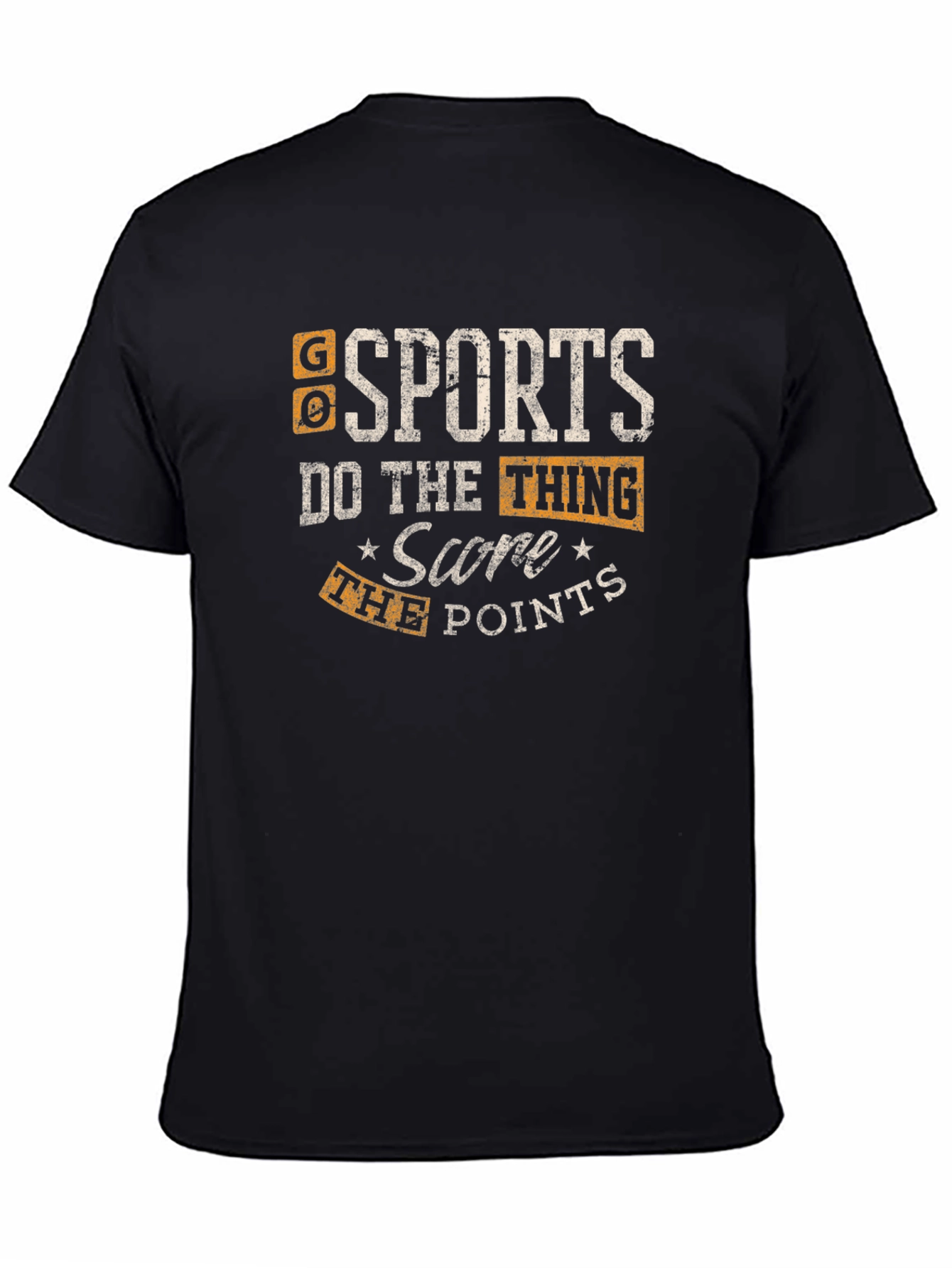 Go Sports Do The Thing T-Shirt