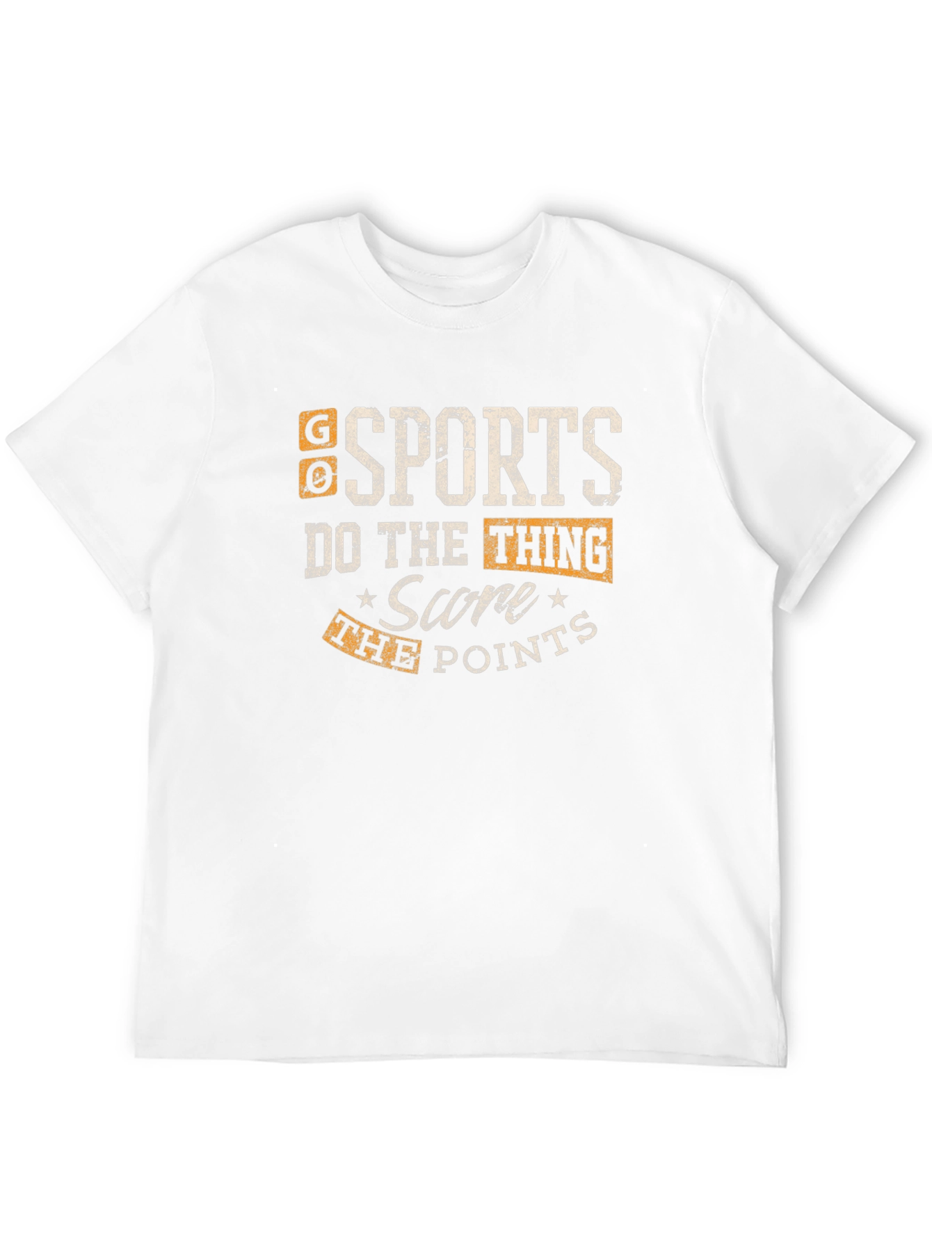 Go Sports Do The Thing T-Shirt