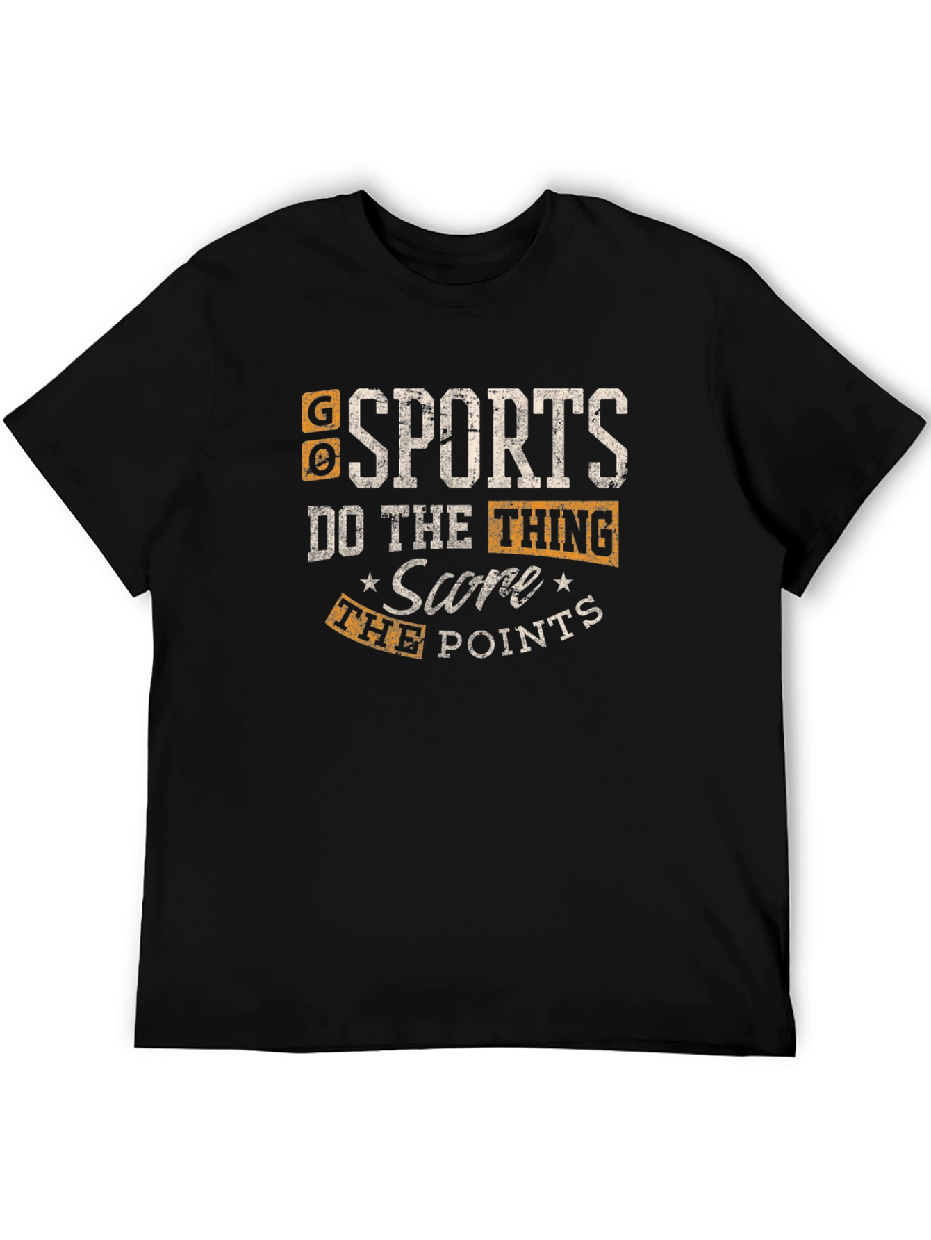 Go Sports Do The Thing T-Shirt