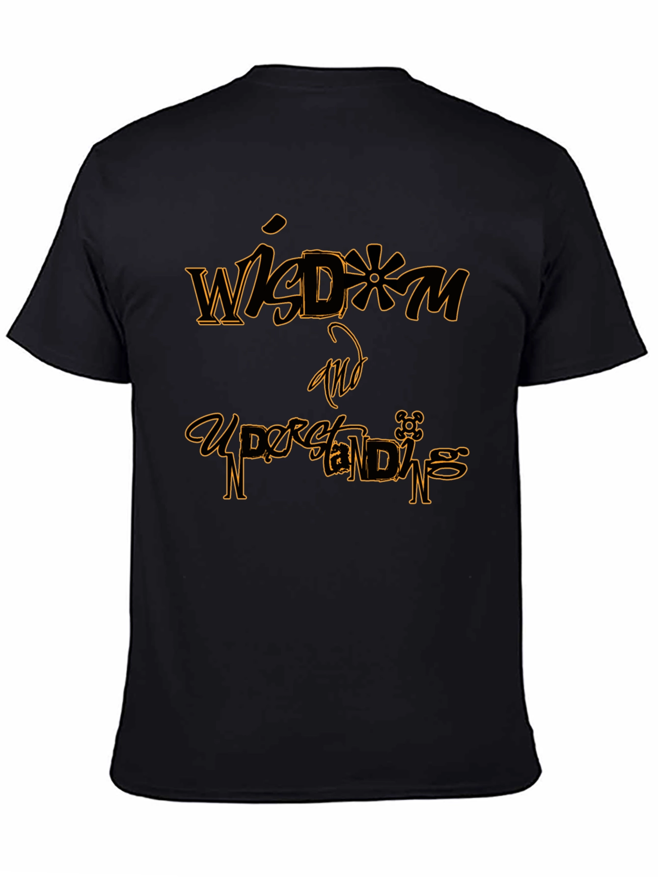 Wisdom and Understanding Graphic Tee