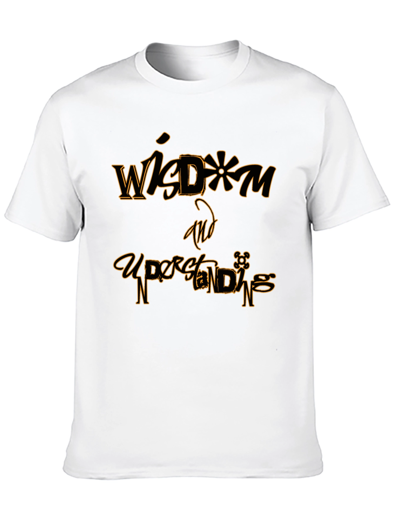 Wisdom and Understanding Graphic Tee