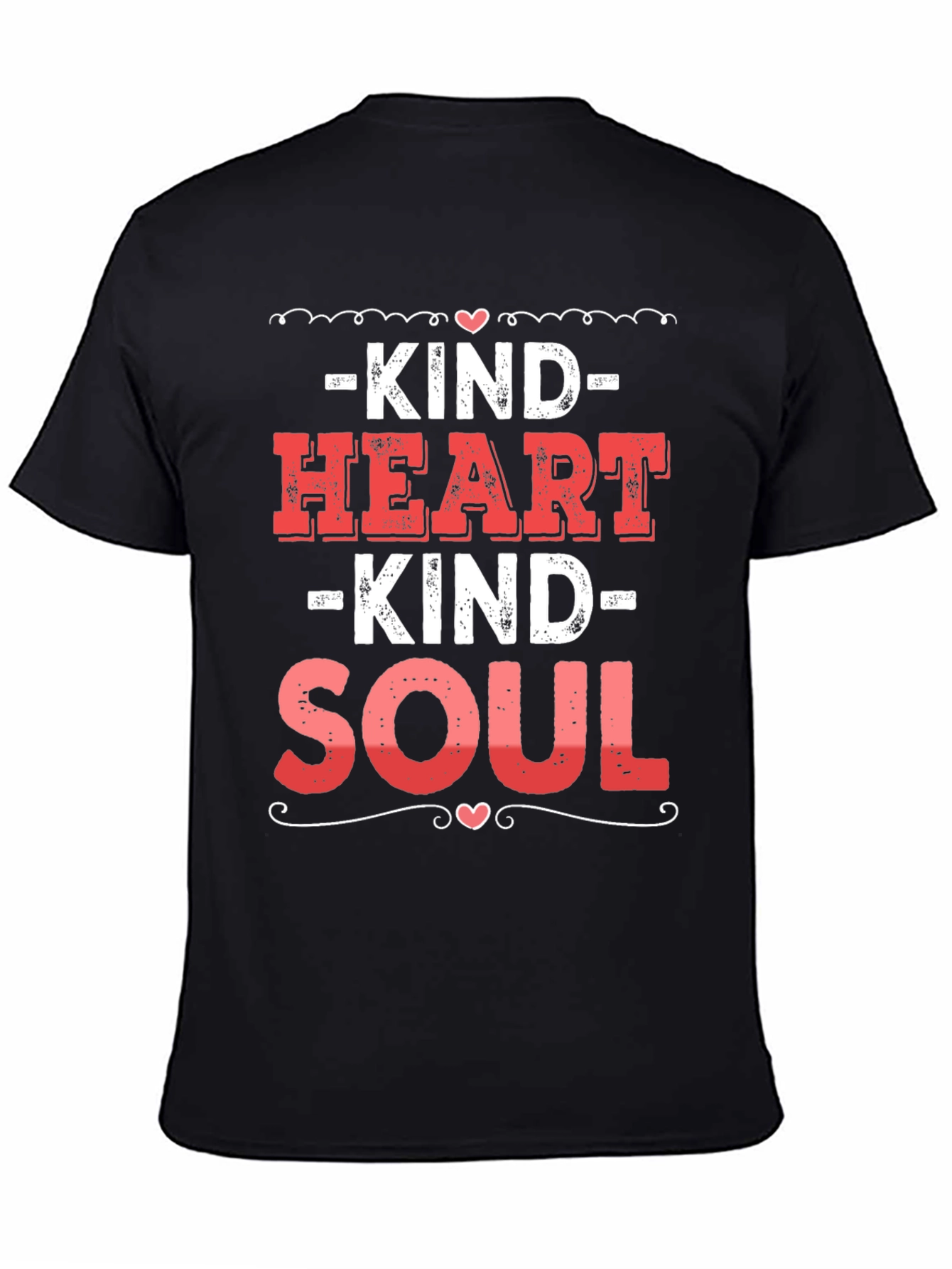 Kind Heart Kind Soul Graphic Tee