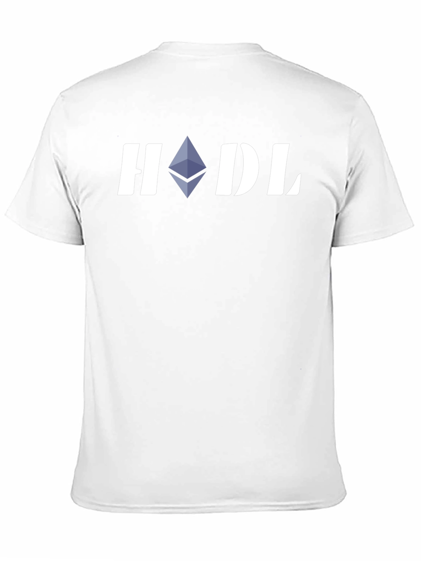 HODL Ethereum Crypto T-Shirt