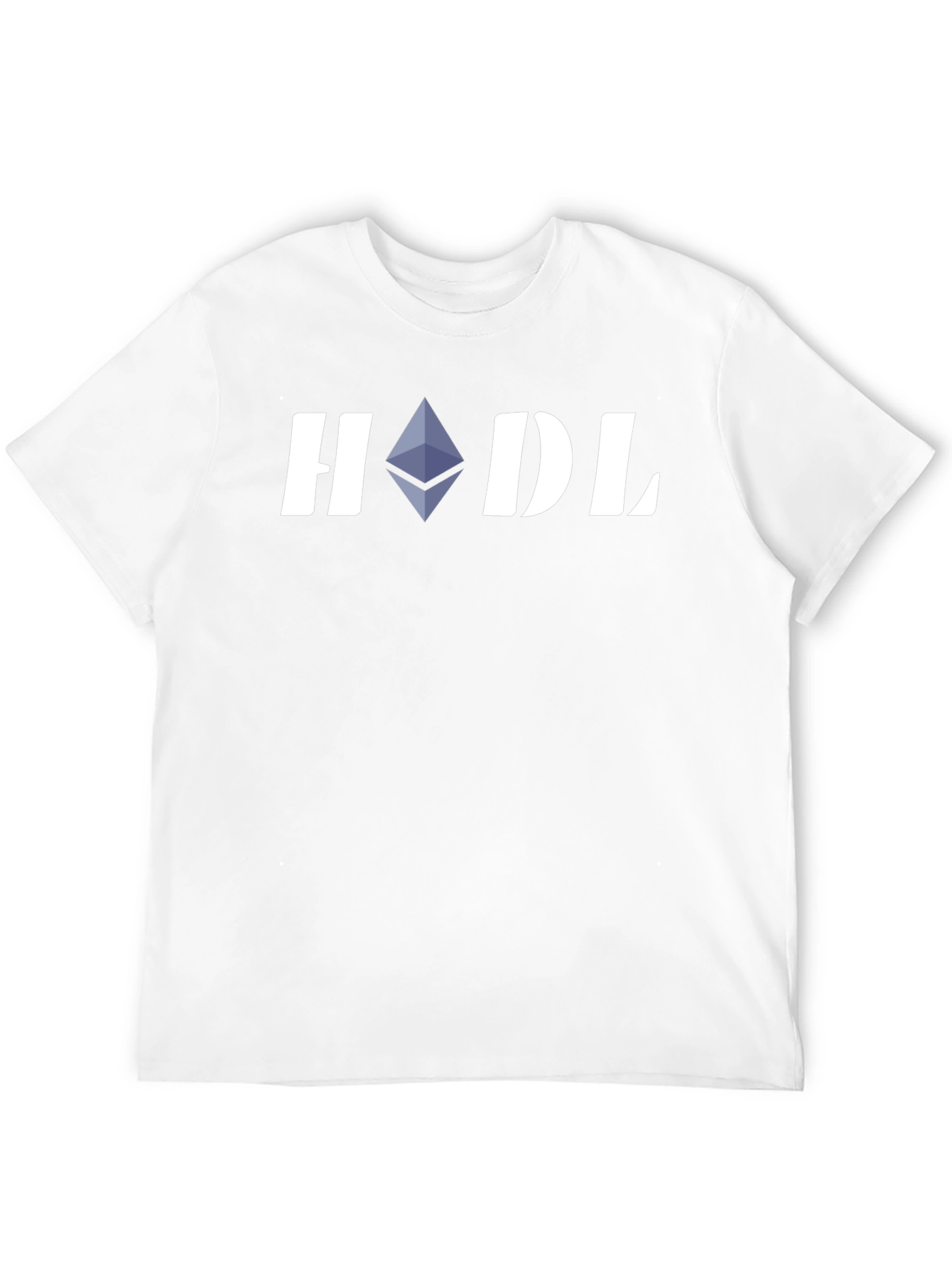 HODL Ethereum Crypto T-Shirt