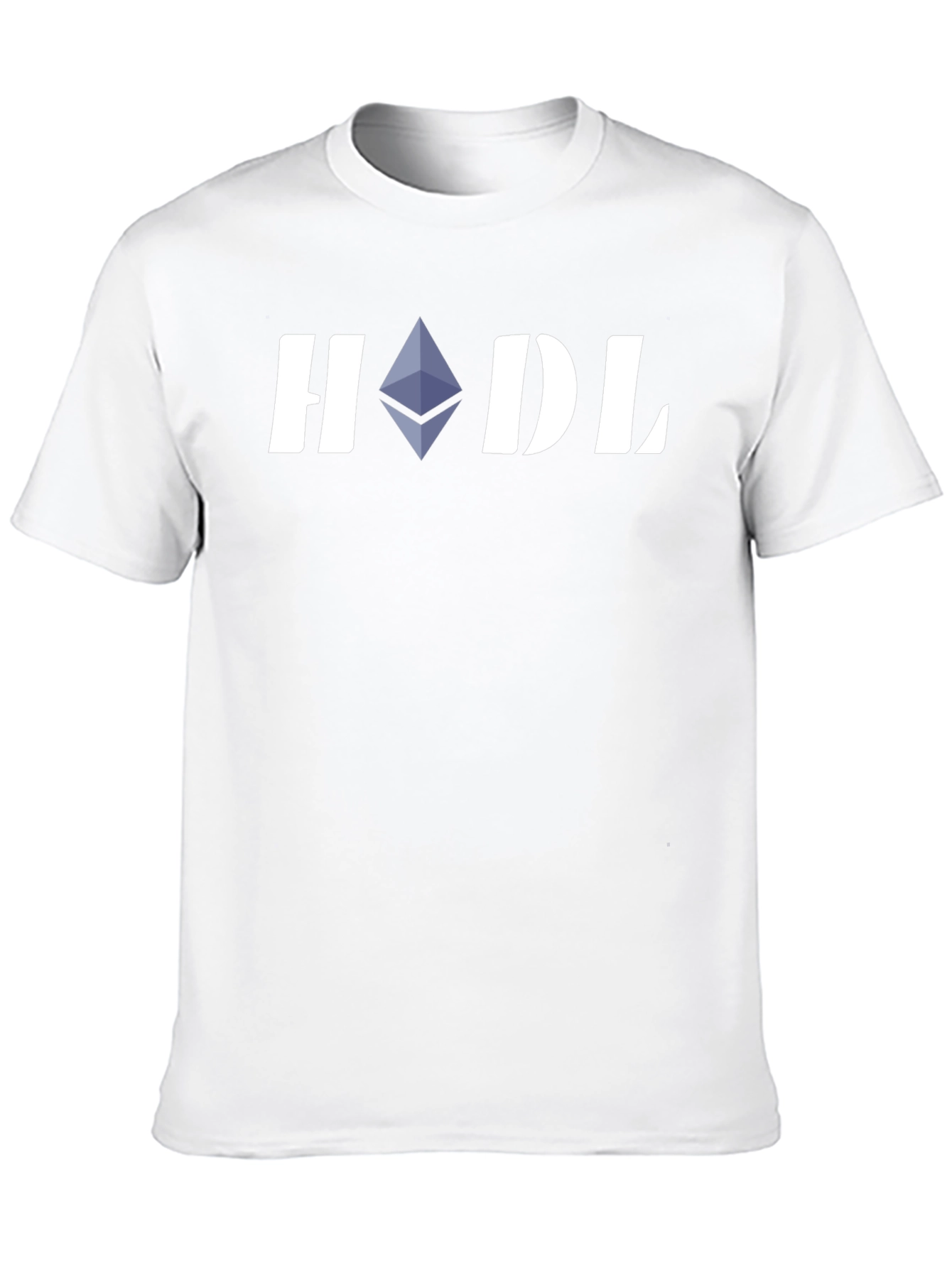 HODL Ethereum Crypto T-Shirt