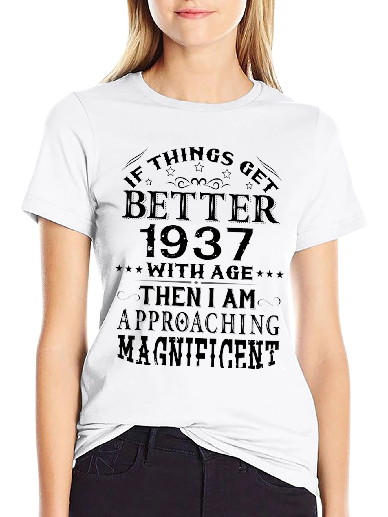 Better With Age 1937 T-Shirt