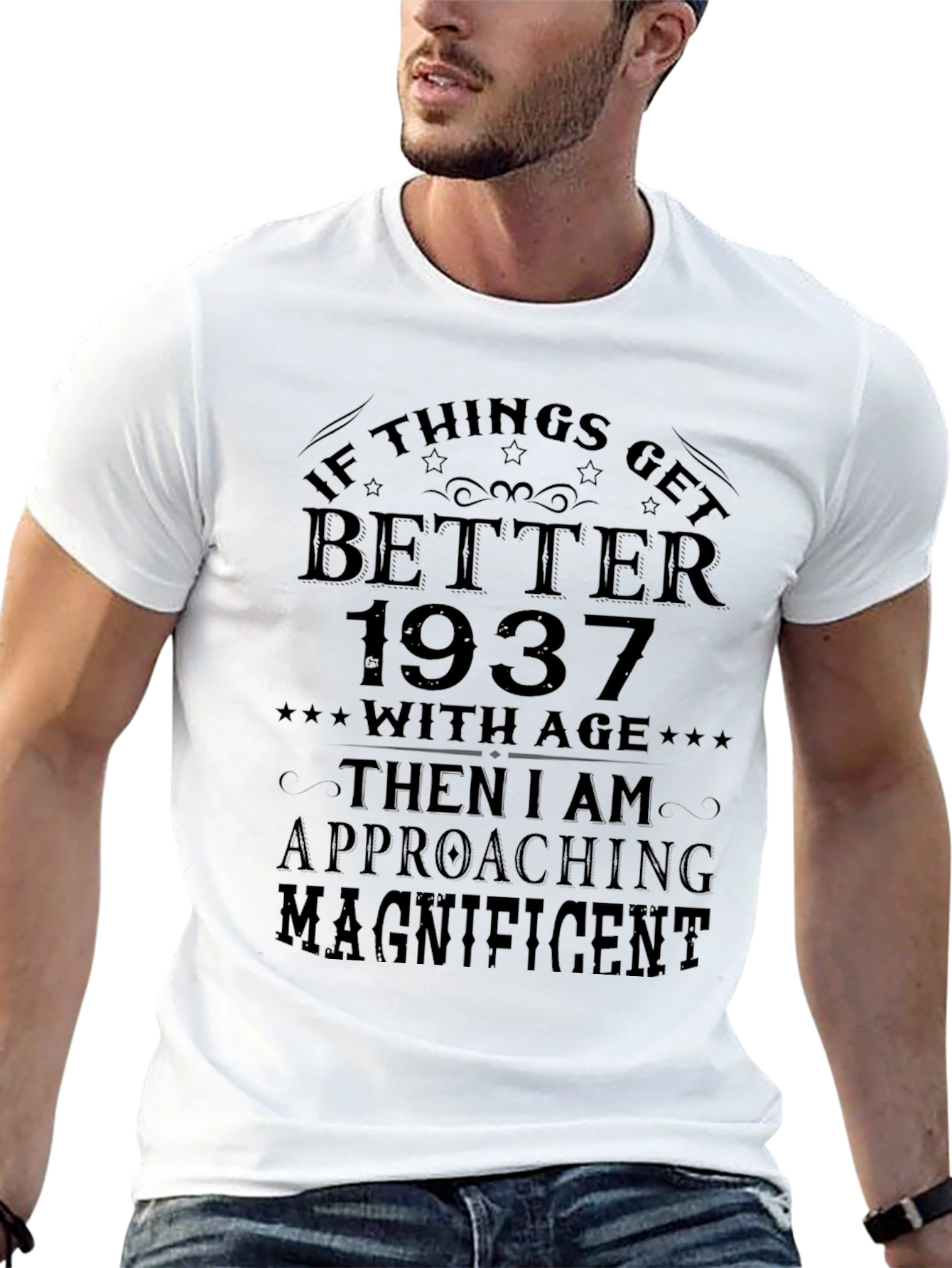Better With Age 1937 T-Shirt