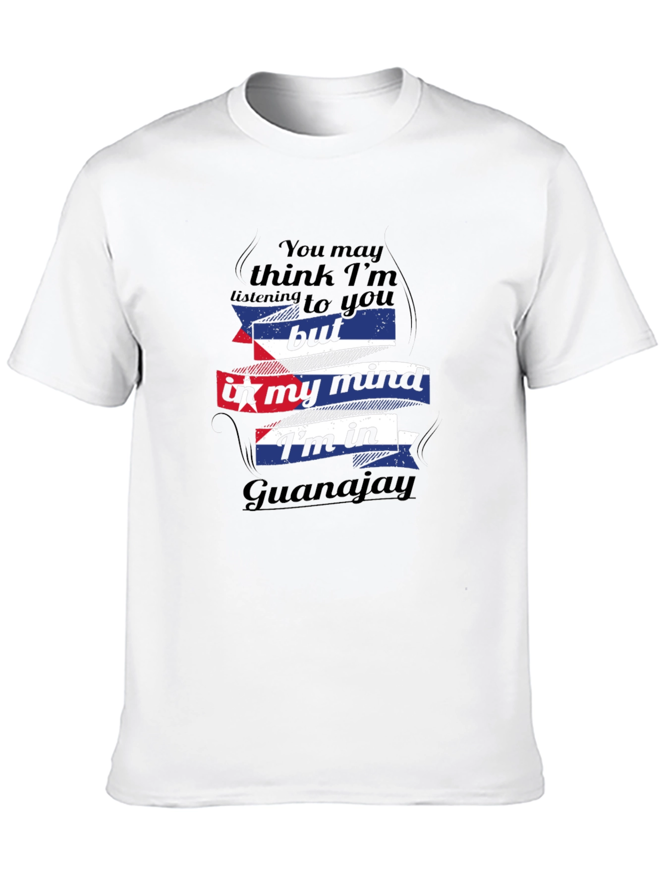 Guanajay Mind T-Shirt