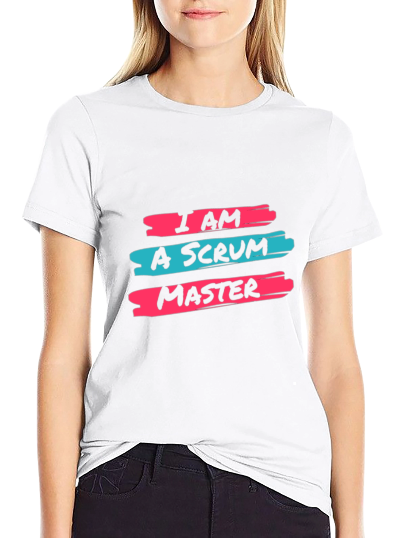 Scrum Master T-Shirt - Cool Agile Project Management Tee