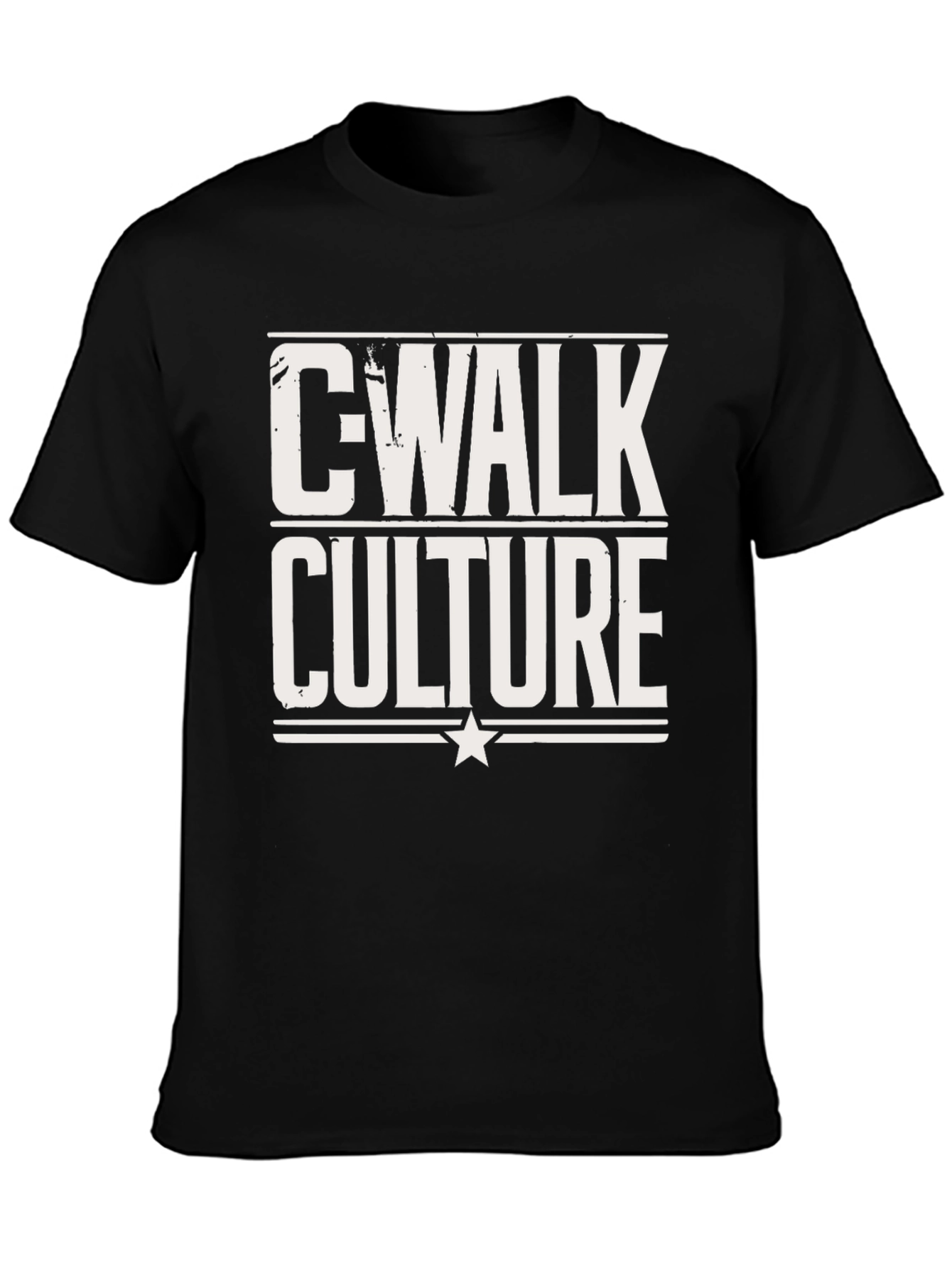 C-Walk Culture Graphic Tee
