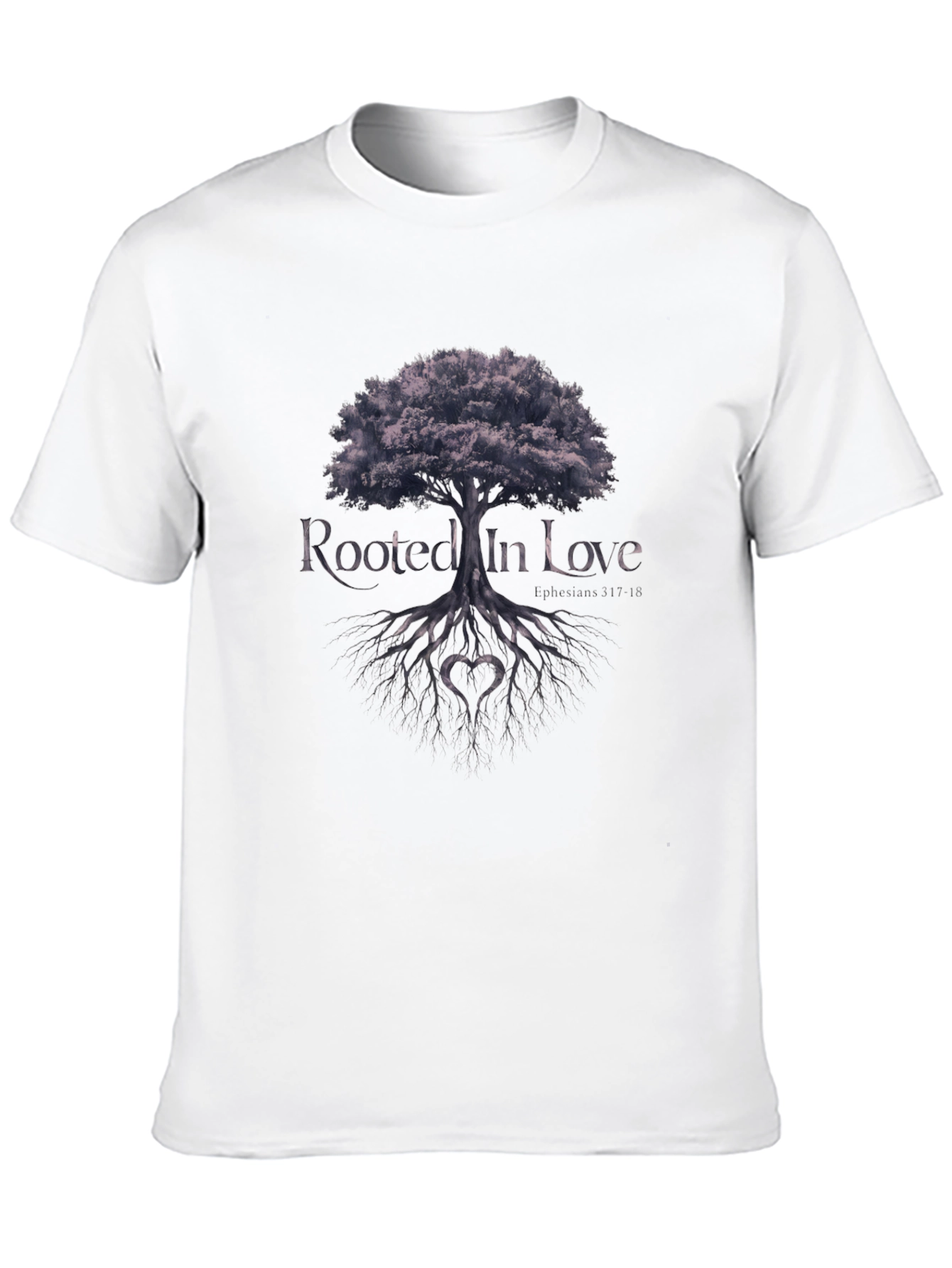 Rooted in Love Graphic Tee