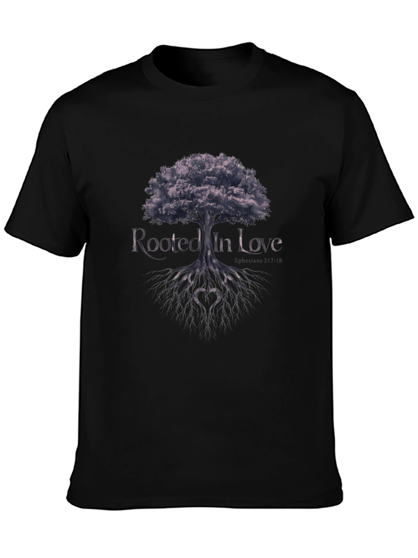 Rooted in Love Graphic Tee