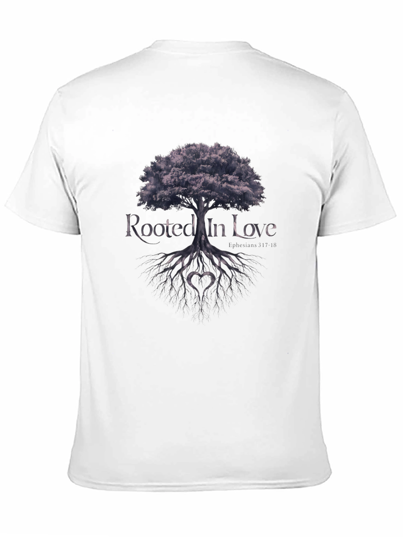 Rooted in Love Graphic Tee