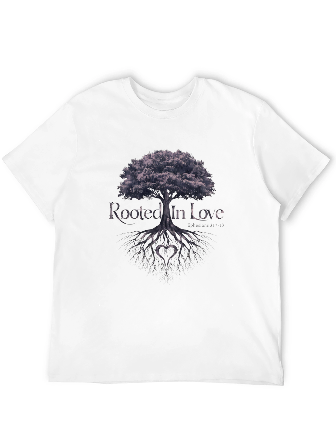 Rooted in Love Graphic Tee