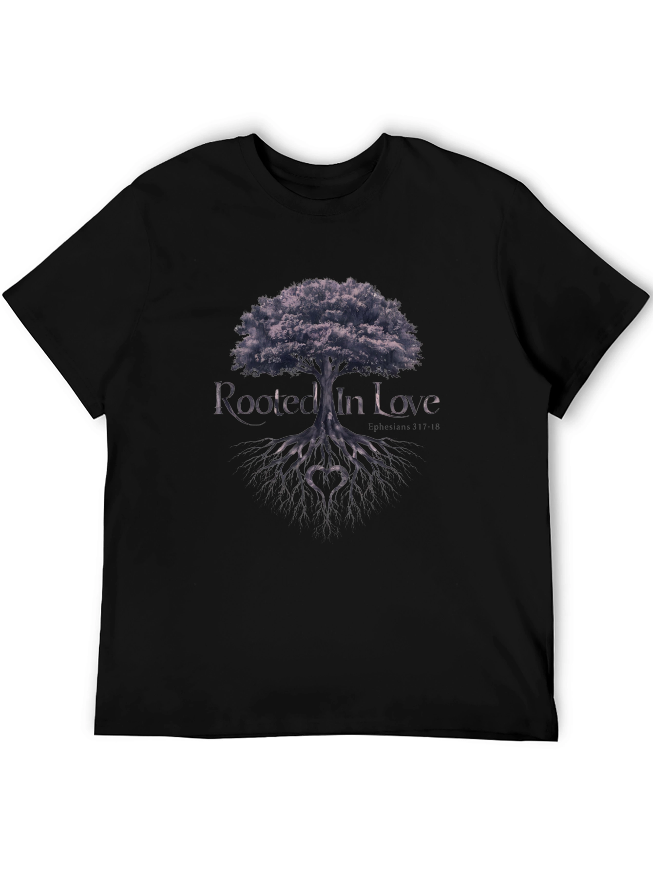 Rooted in Love Graphic Tee