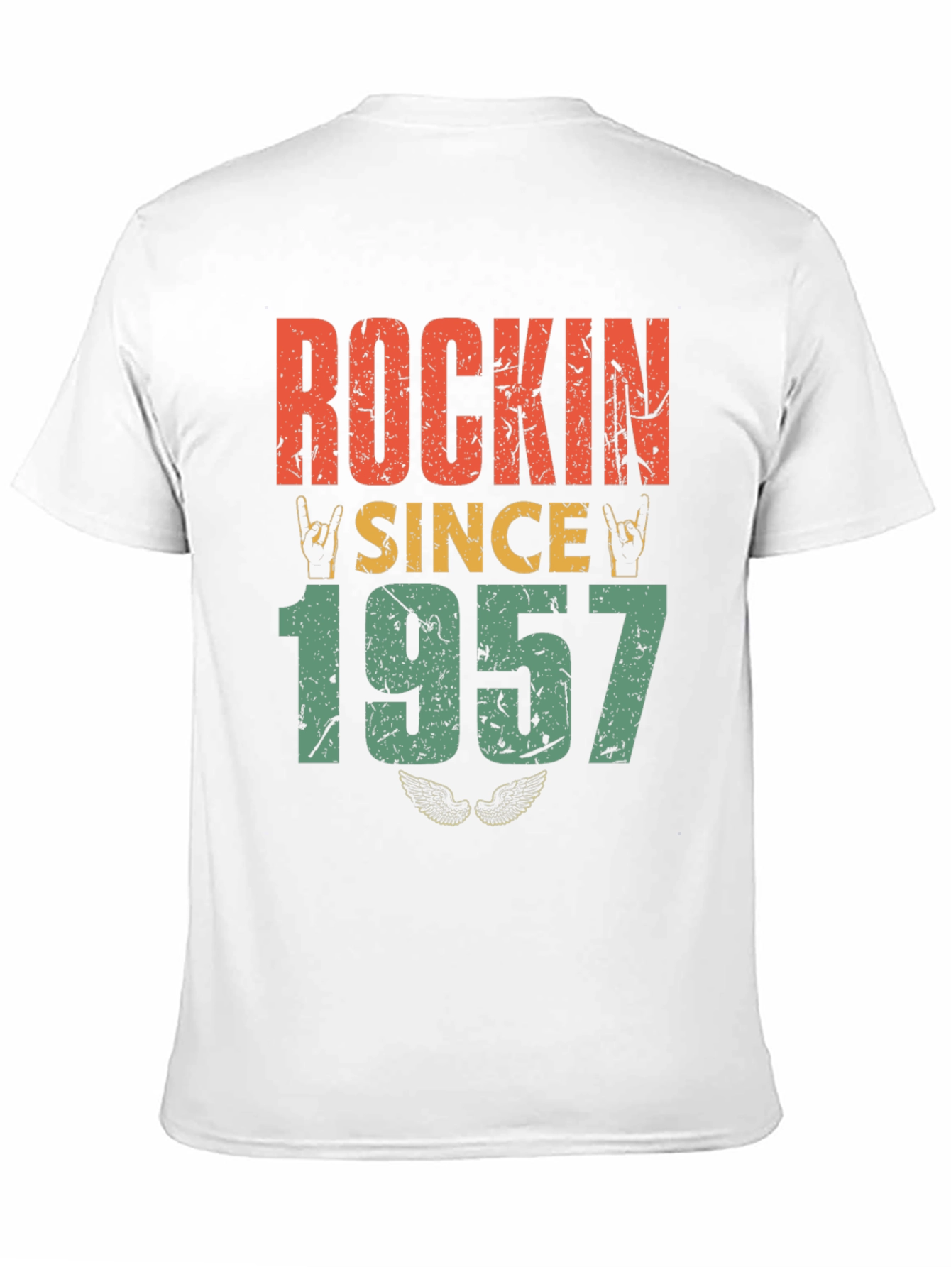 Rockin Since 1957 Graphic T-Shirt