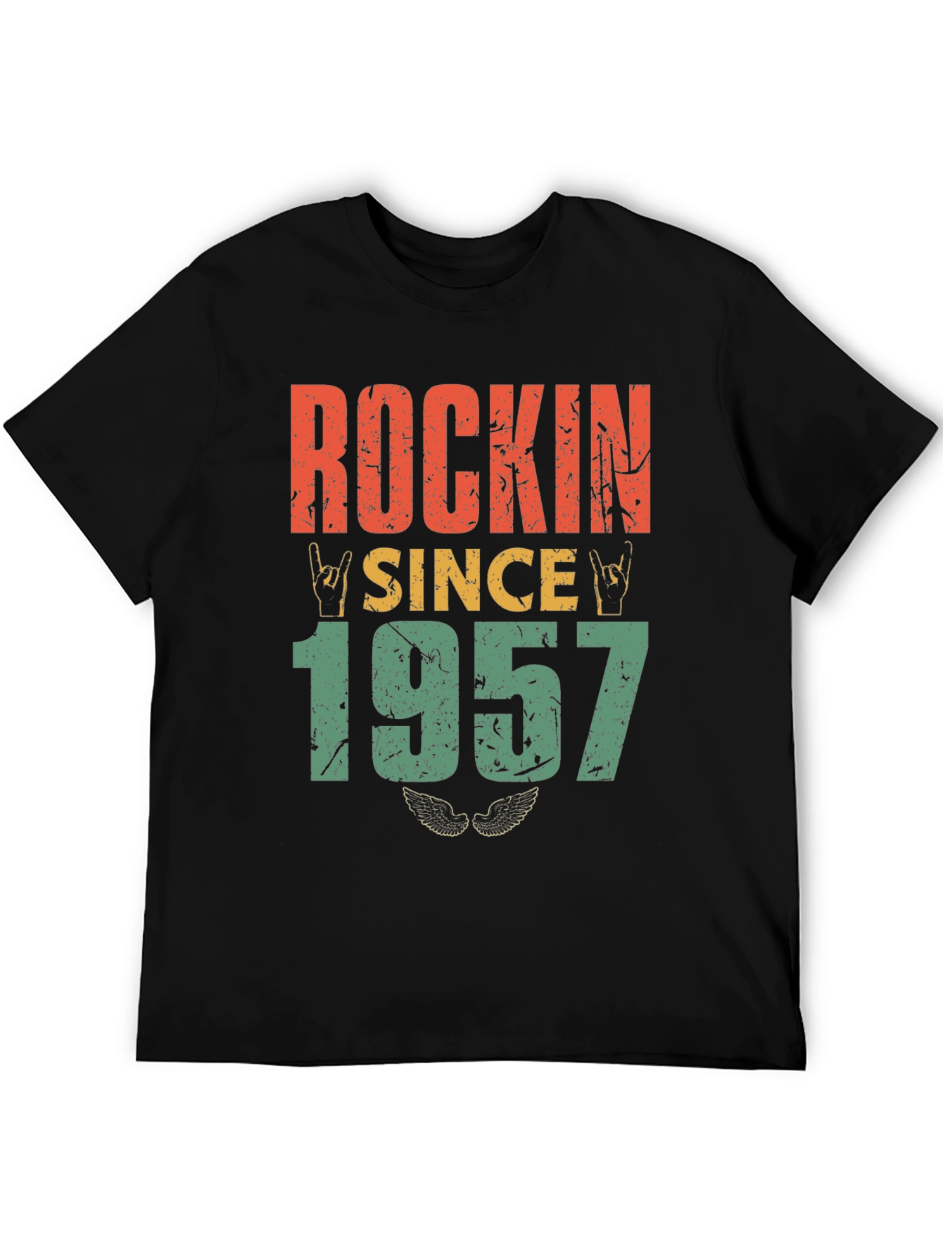 Rockin Since 1957 Graphic T-Shirt