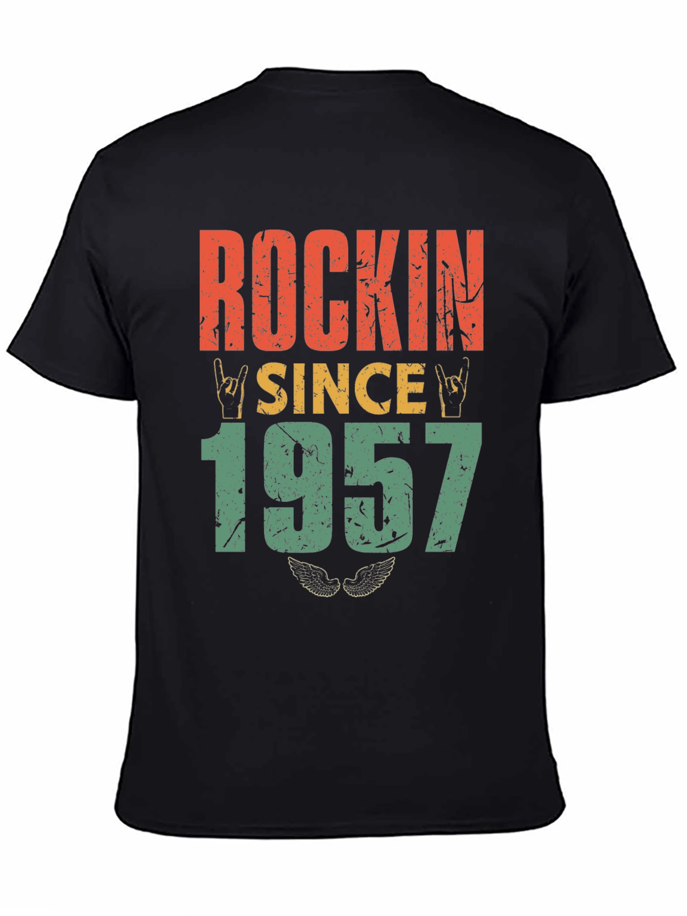 Rockin Since 1957 Graphic T-Shirt