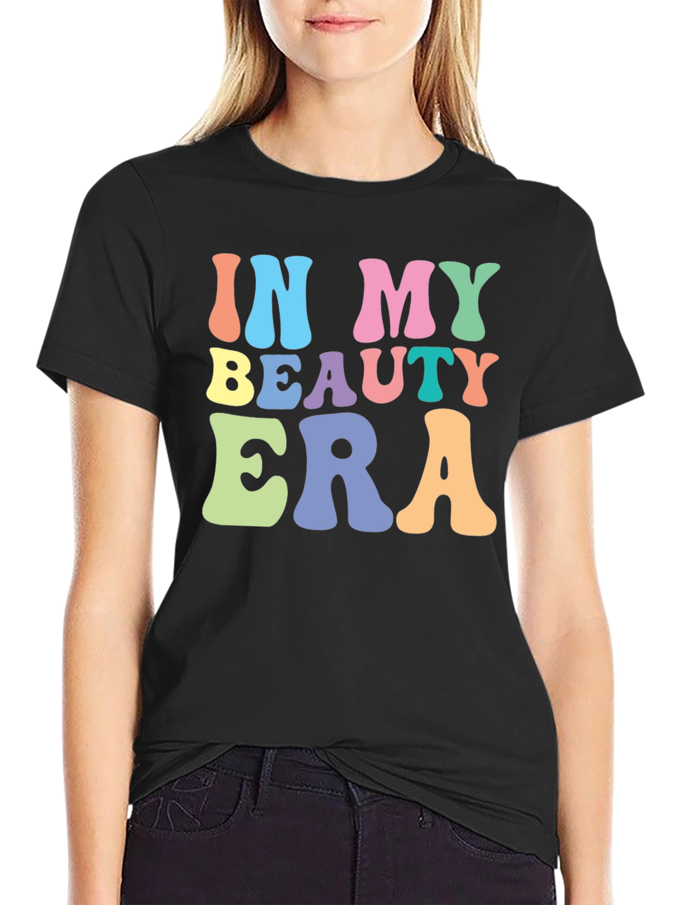 In My Beauty Era Graphic Tee - Retro Style