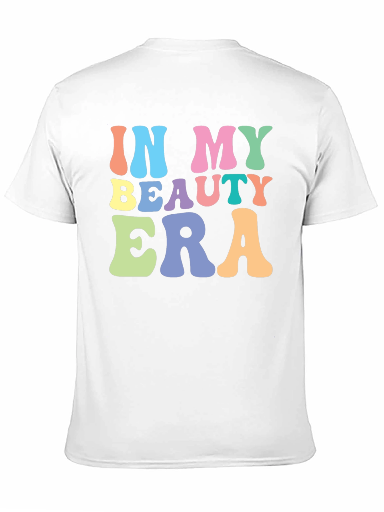 In My Beauty Era Graphic Tee - Retro Style