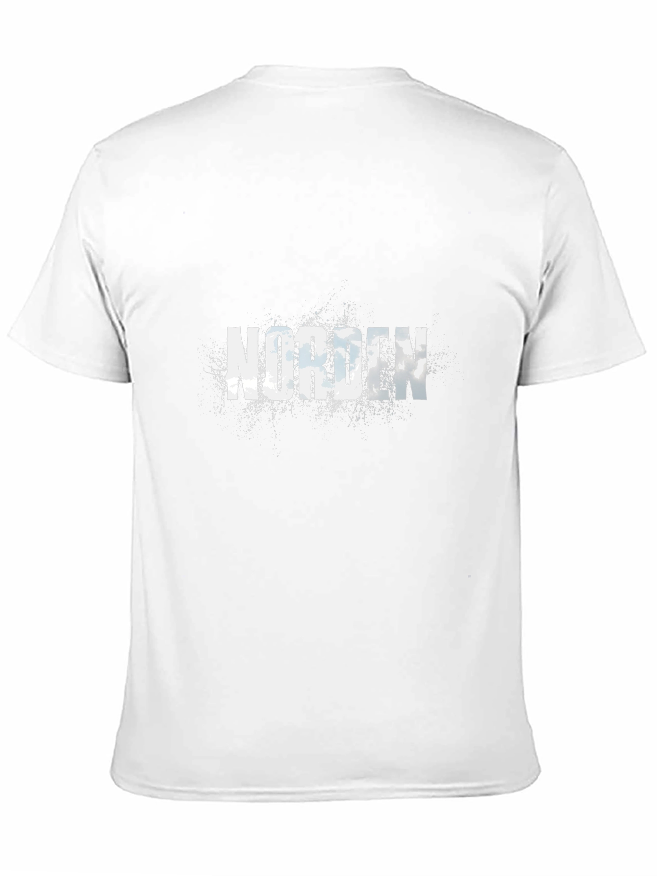 Norden Graphic Tee - Cool Casual Style
