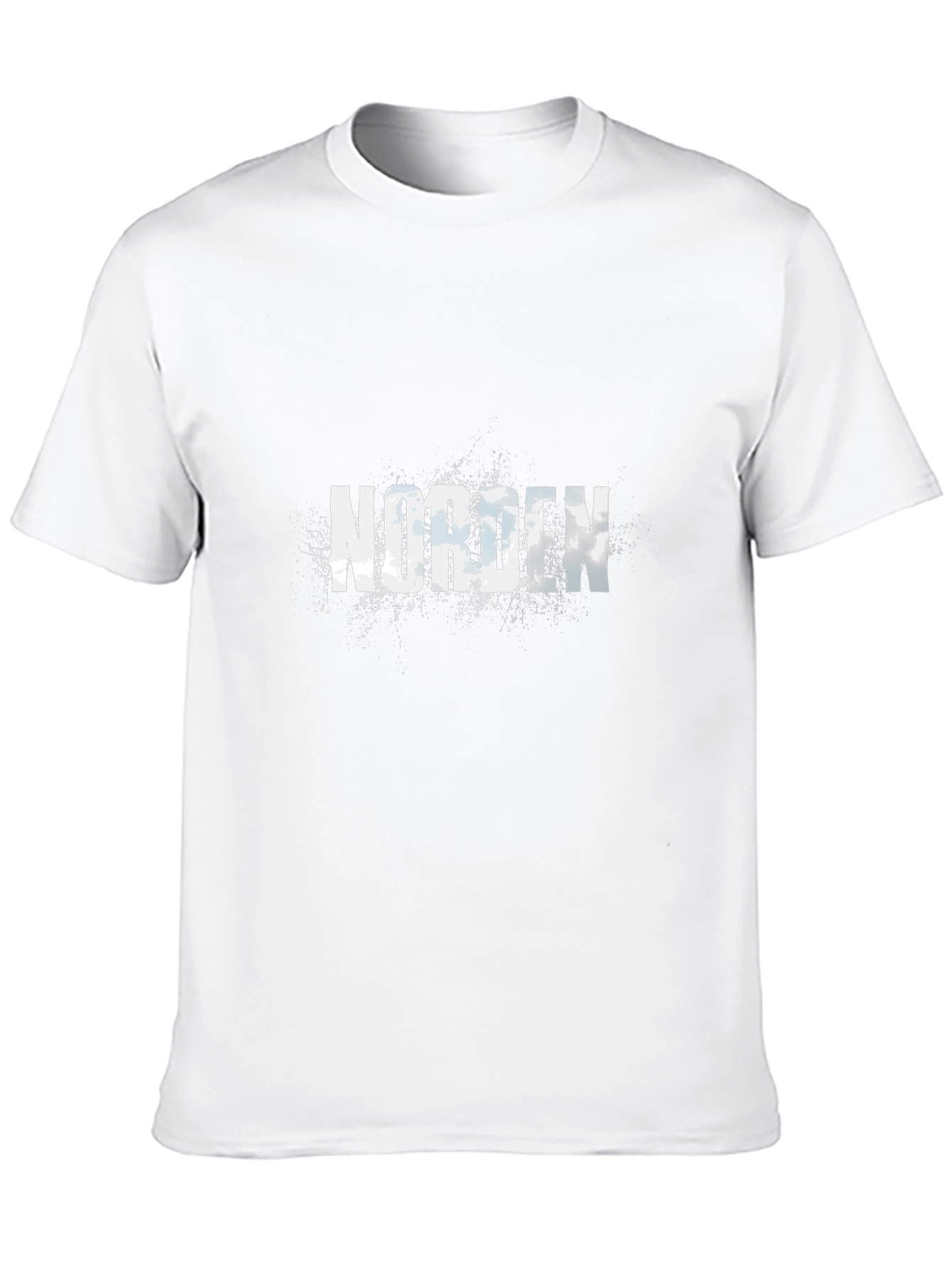 Norden Graphic Tee - Cool Casual Style