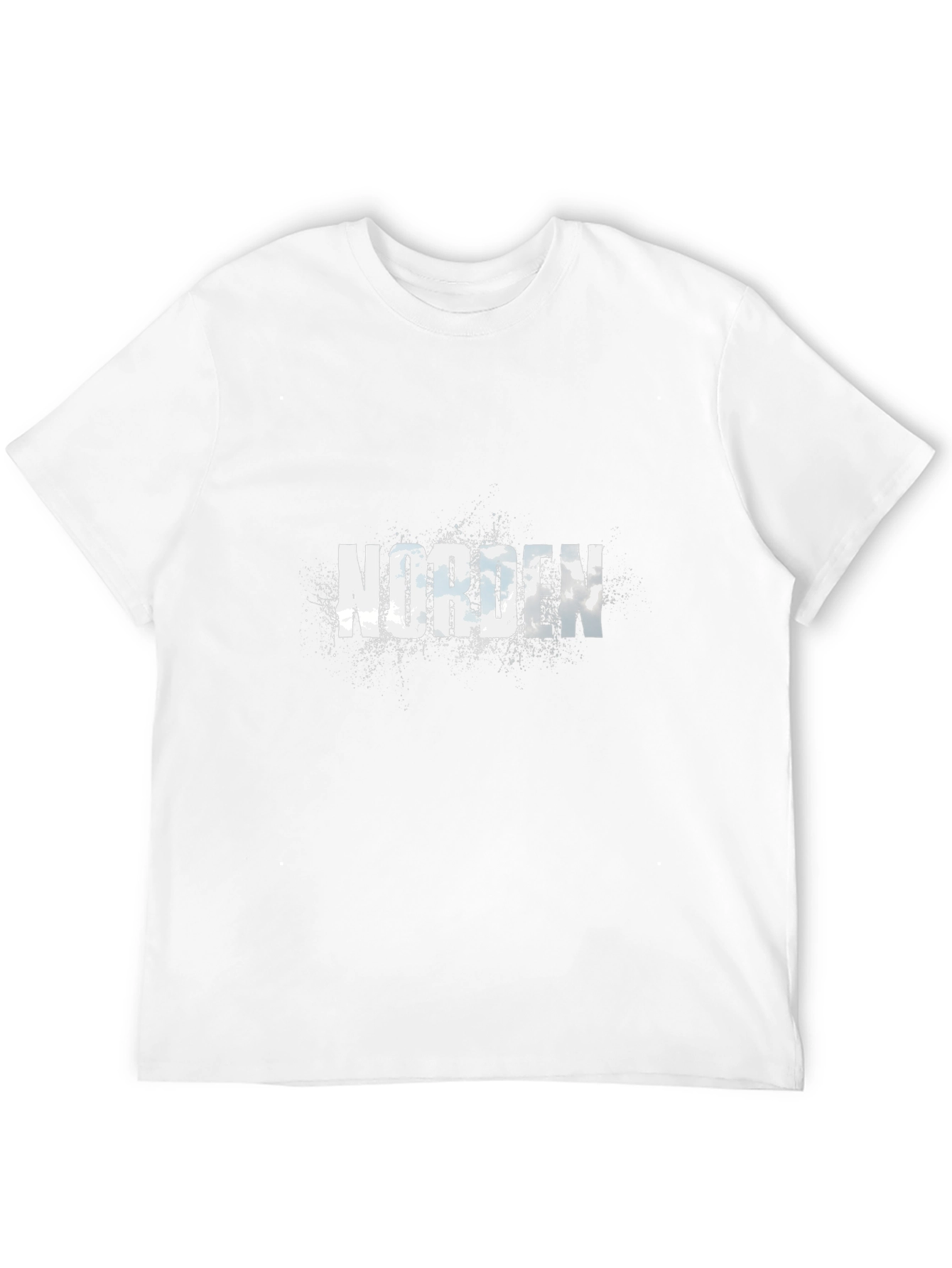 Norden Graphic Tee - Cool Casual Style
