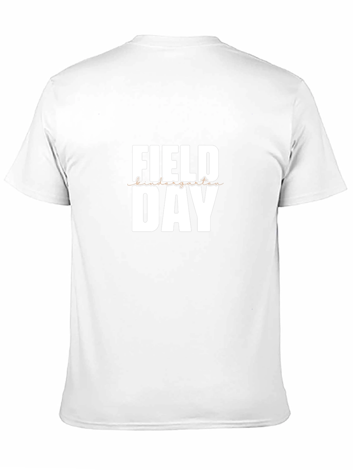 Field Day T-Shirt - Black Cotton Tee