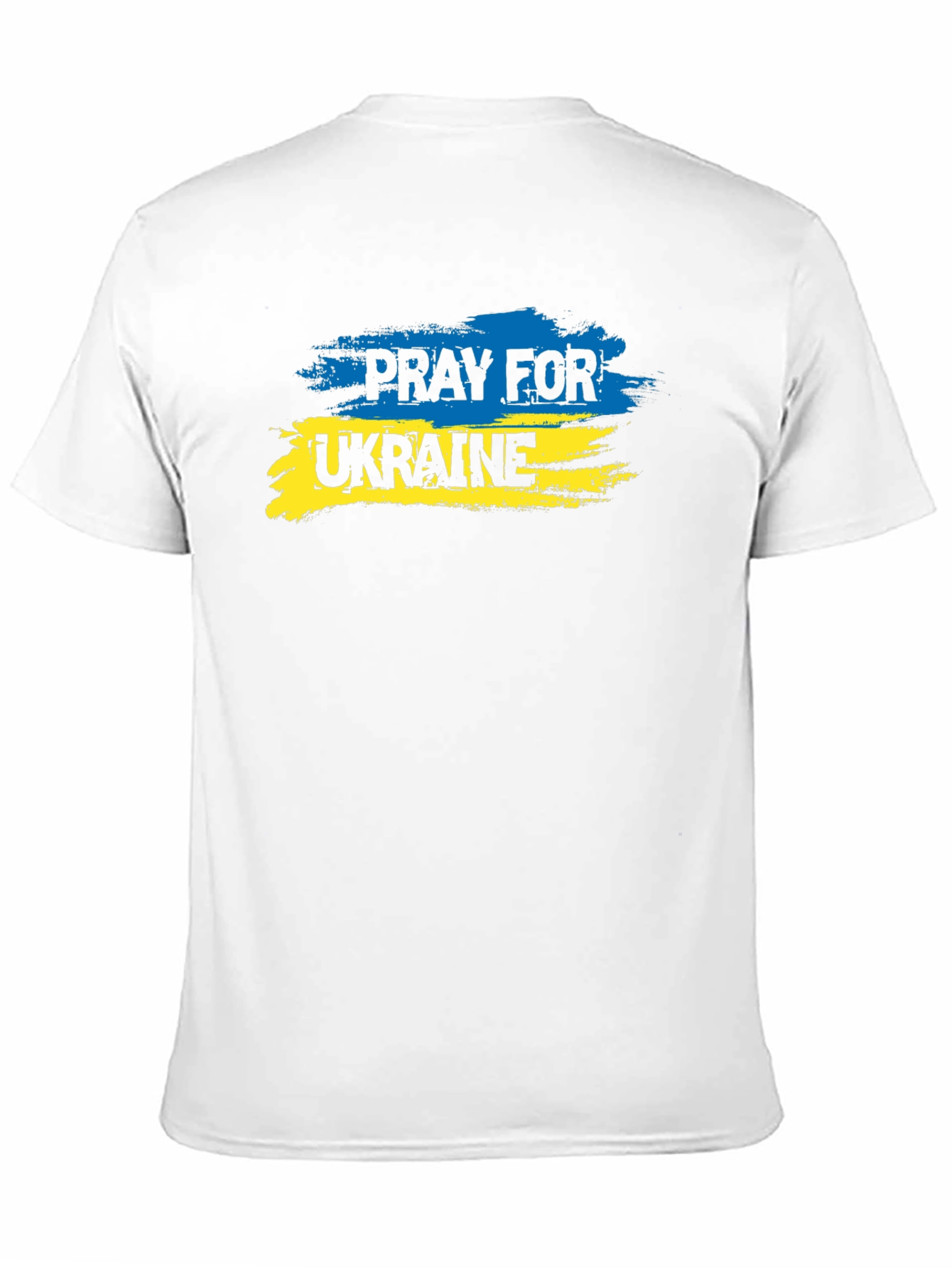Pray for Ukraine T-Shirt