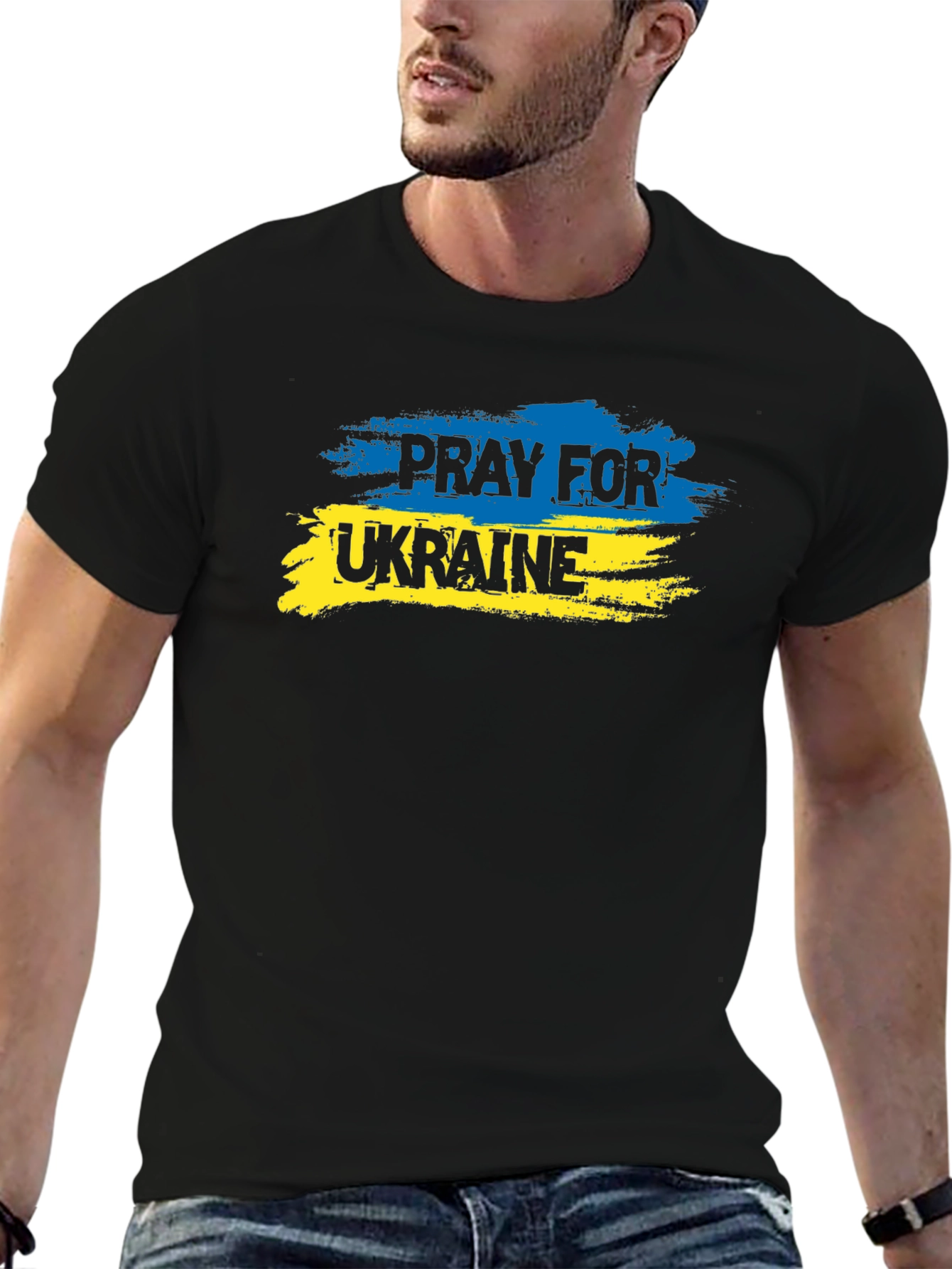Pray for Ukraine T-Shirt