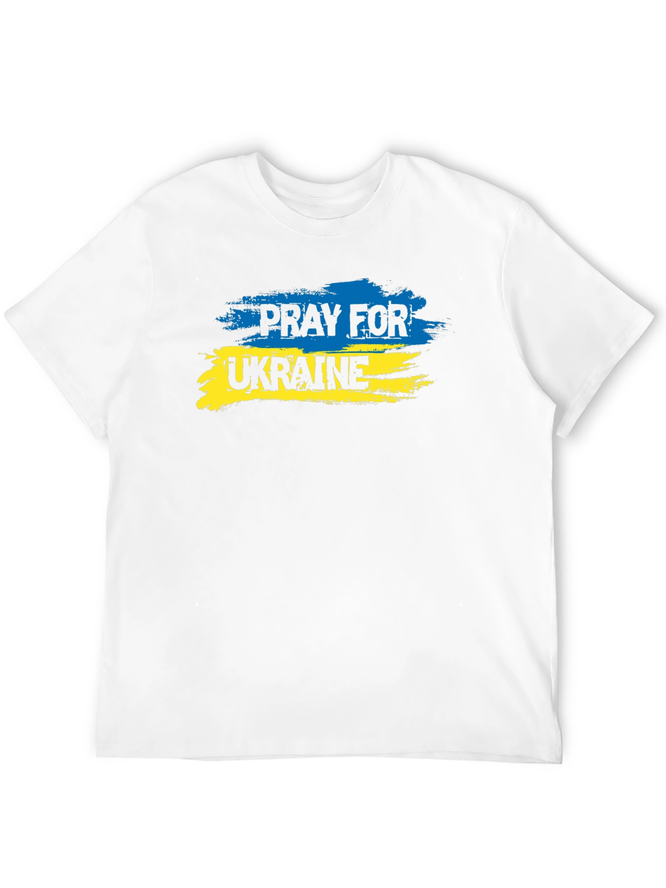Pray for Ukraine T-Shirt