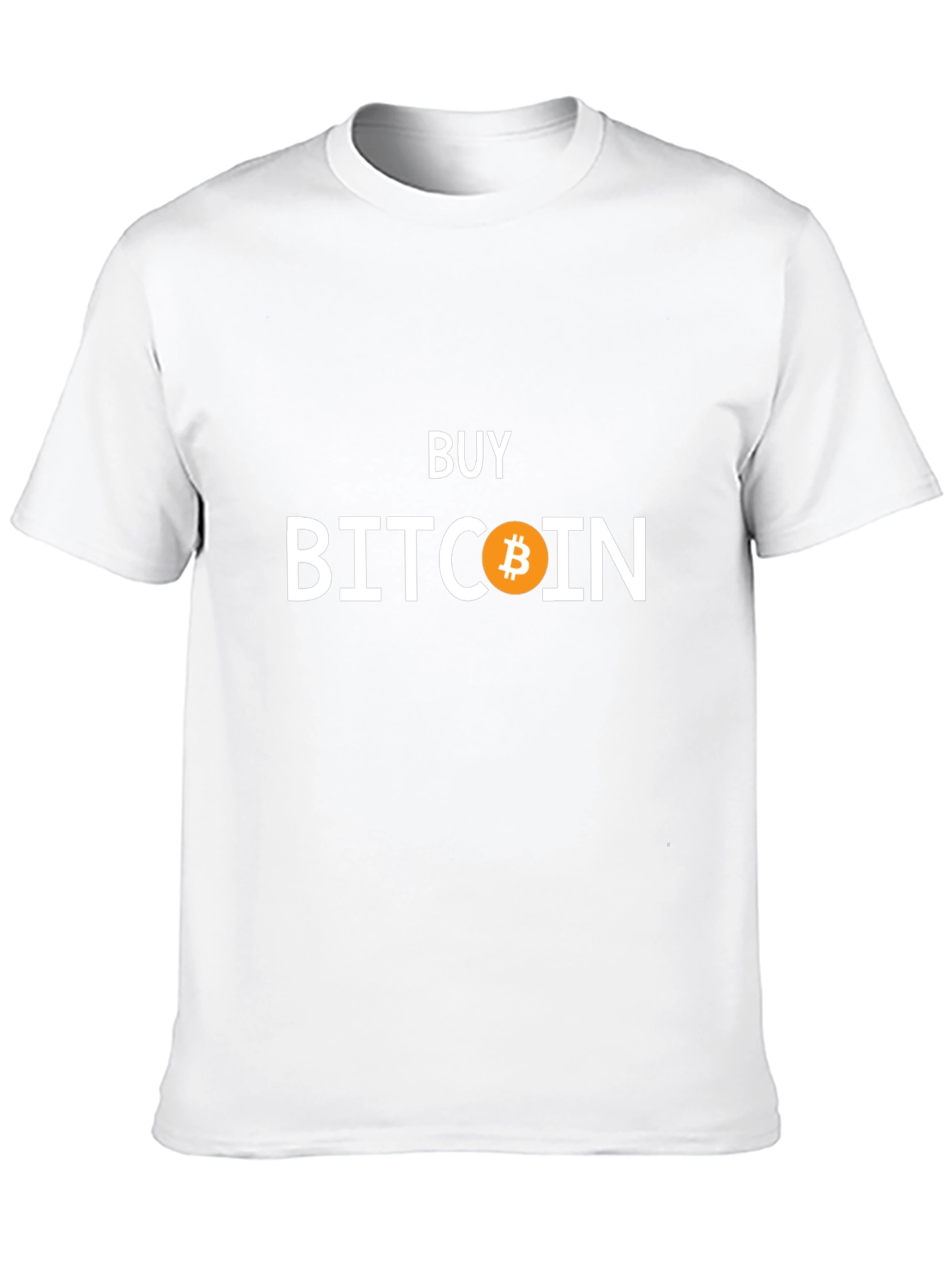 Buy Bitcoin T-Shirt - Crypto Currency Tee