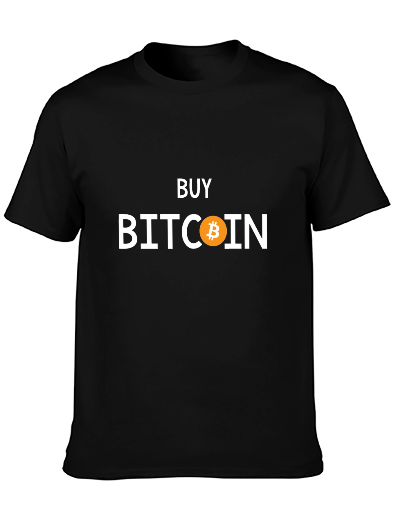 Buy Bitcoin T-Shirt - Crypto Currency Tee