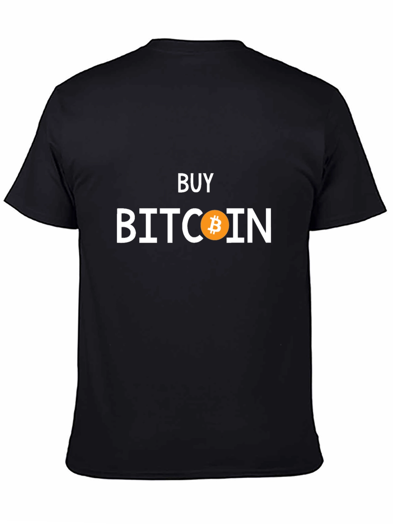 Buy Bitcoin T-Shirt - Crypto Currency Tee