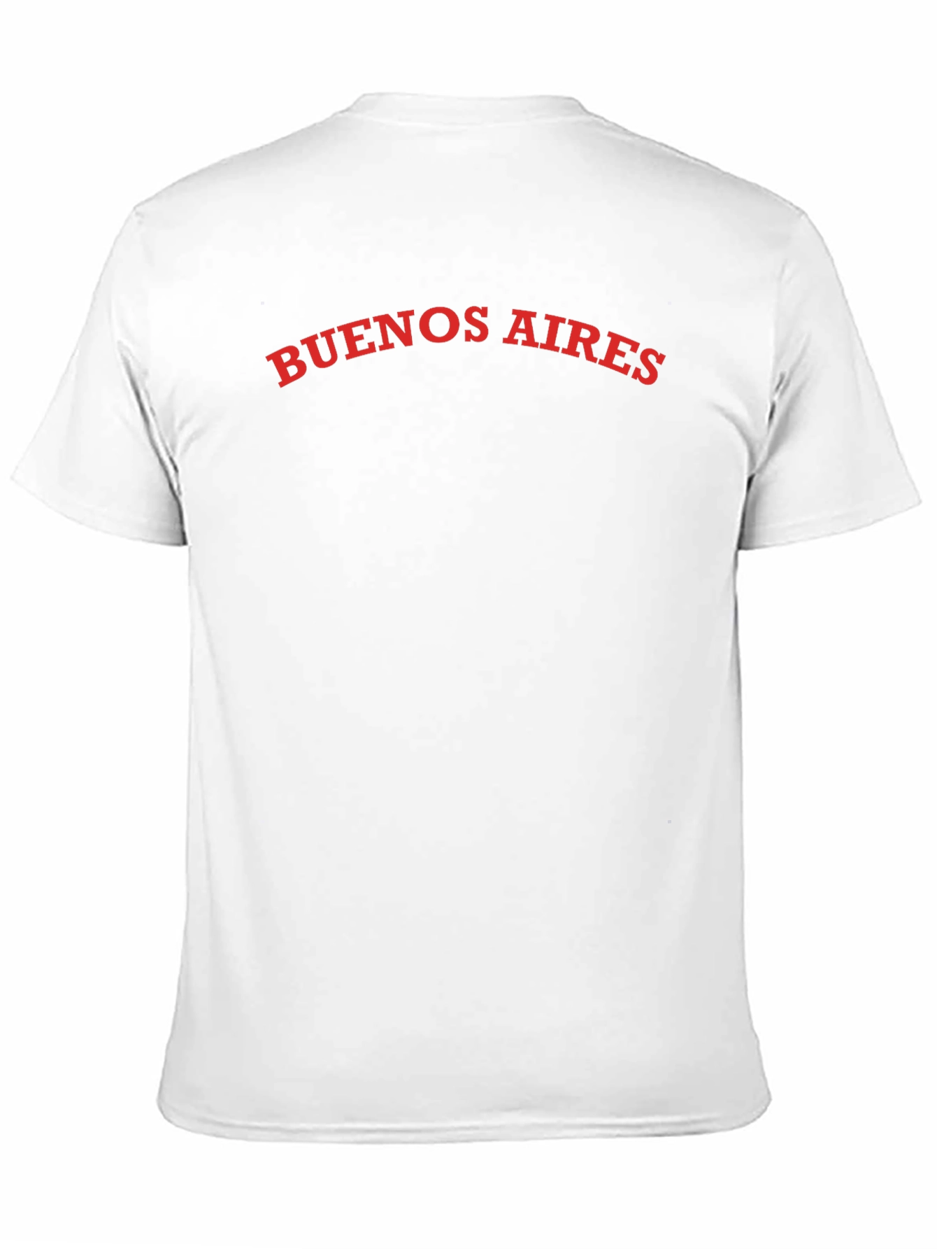 Buenos Aires Graphic T-Shirt - Black