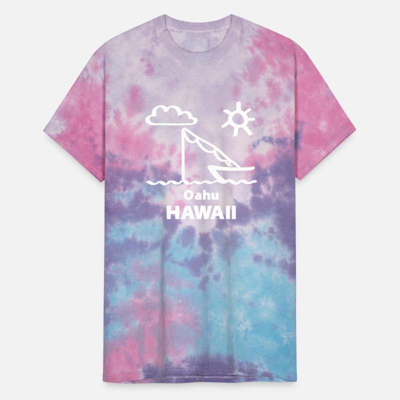 Oahu Hawaii Fishing Souvenirs Gifts Vacation Trip