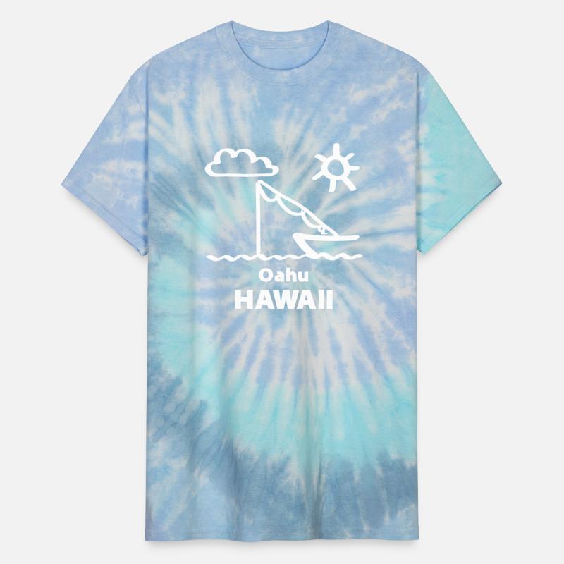 Oahu Hawaii Fishing Souvenirs Gifts Vacation Trip