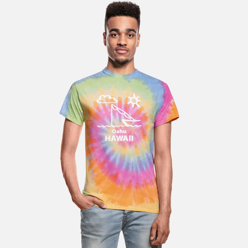 Oahu Hawaii Fishing Souvenirs Gifts Vacation Trip