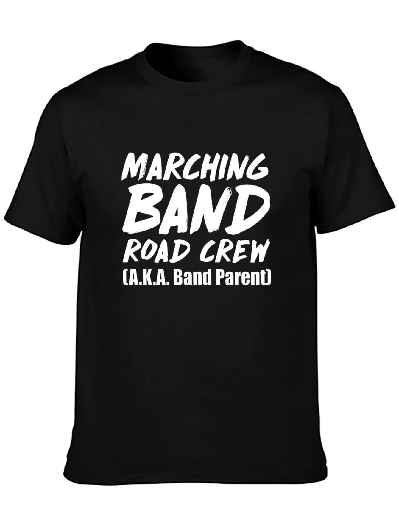 Marching Band Road Crew T-Shirt
