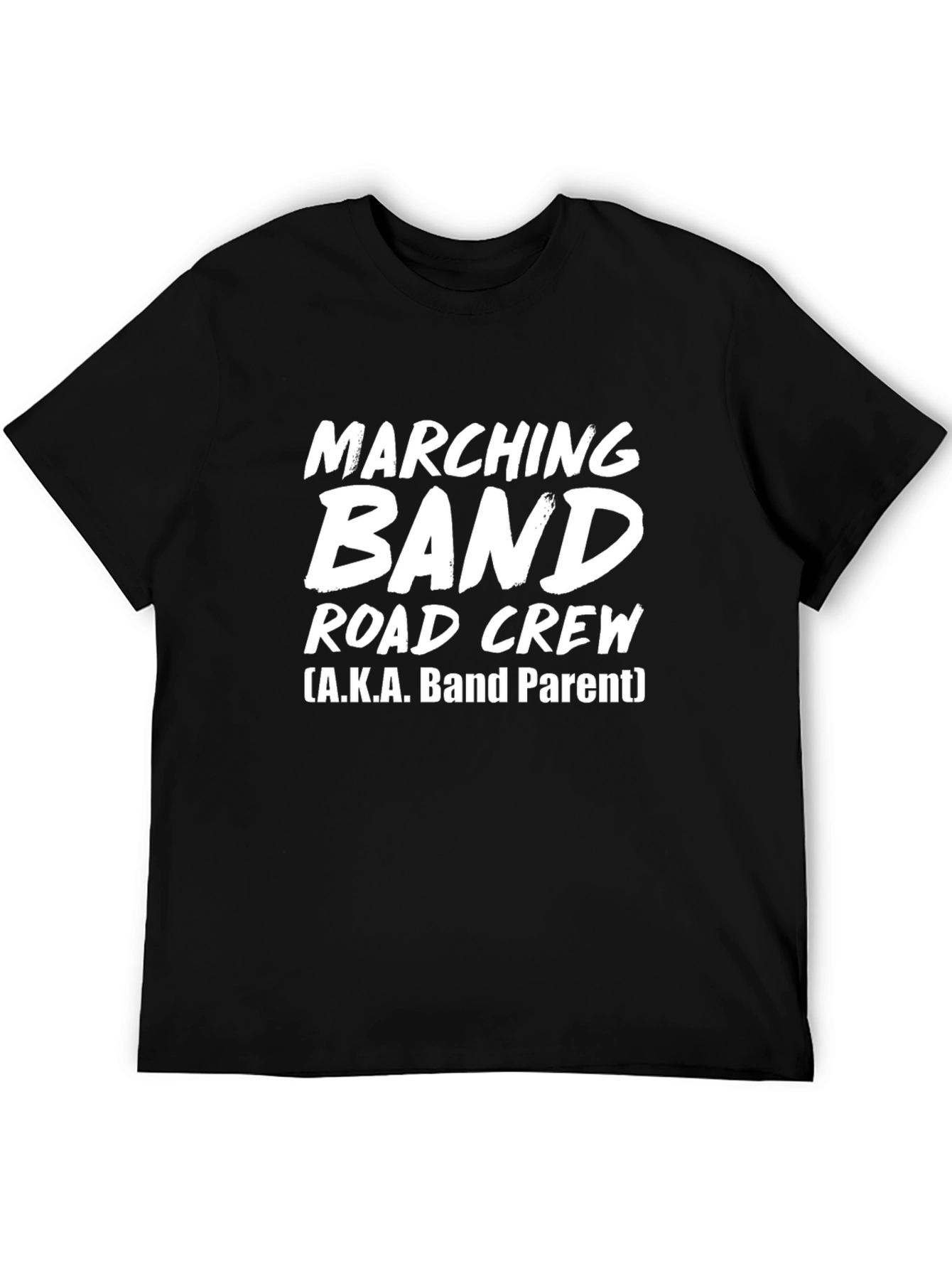 Marching Band Road Crew T-Shirt