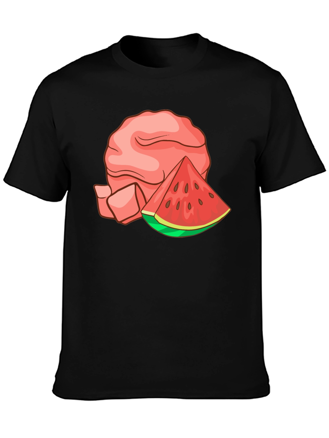 Watermelon Graphic T-Shirt