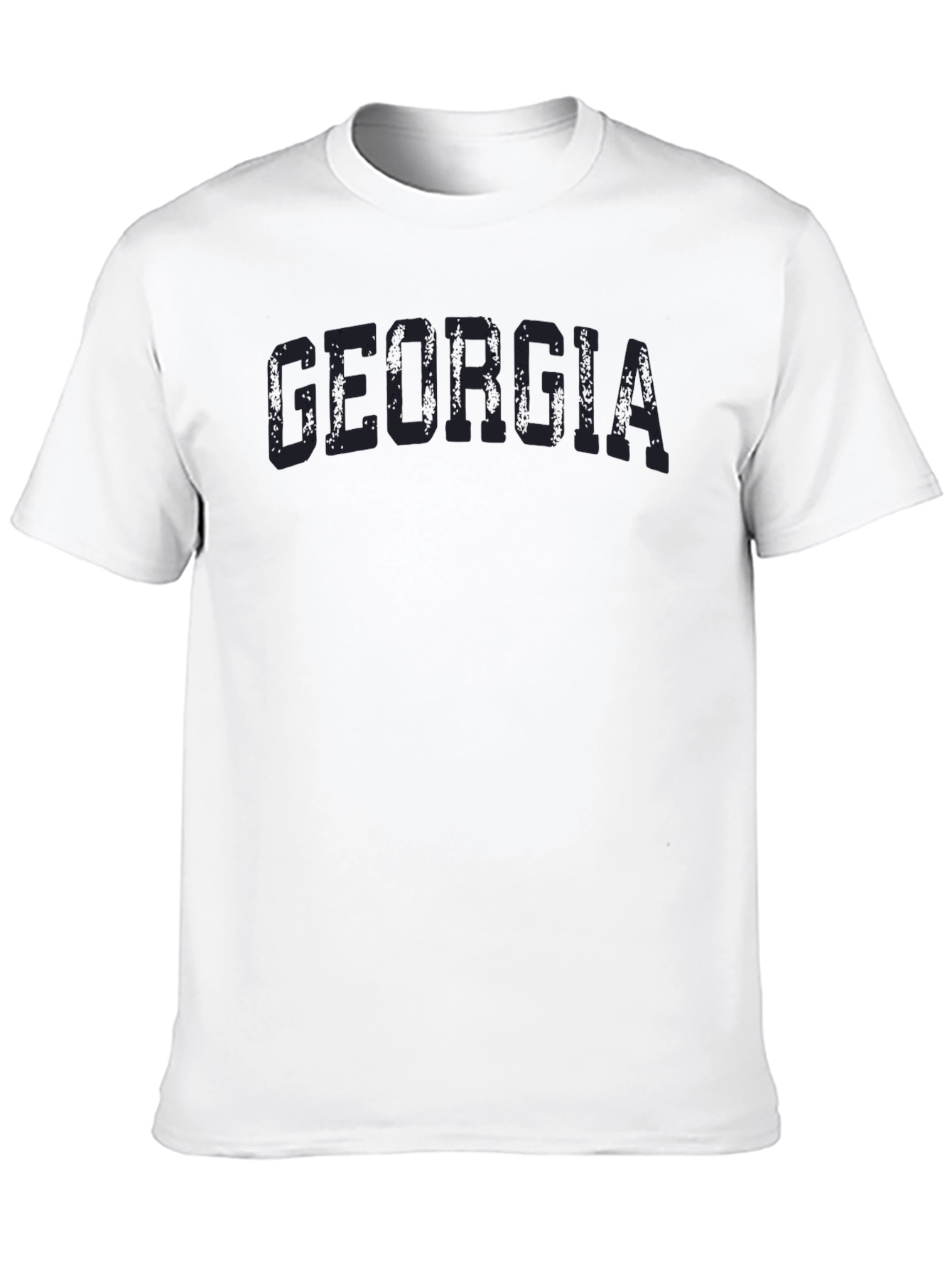 Georgia Graphic Print T-Shirt