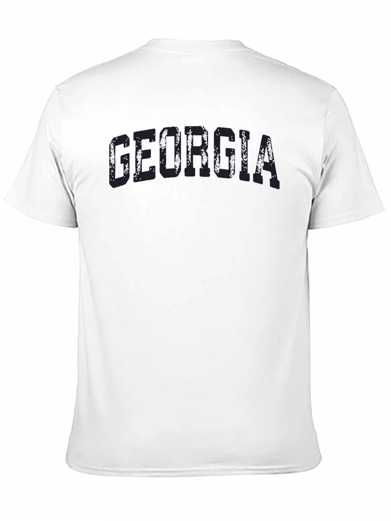 Georgia Graphic Print T-Shirt