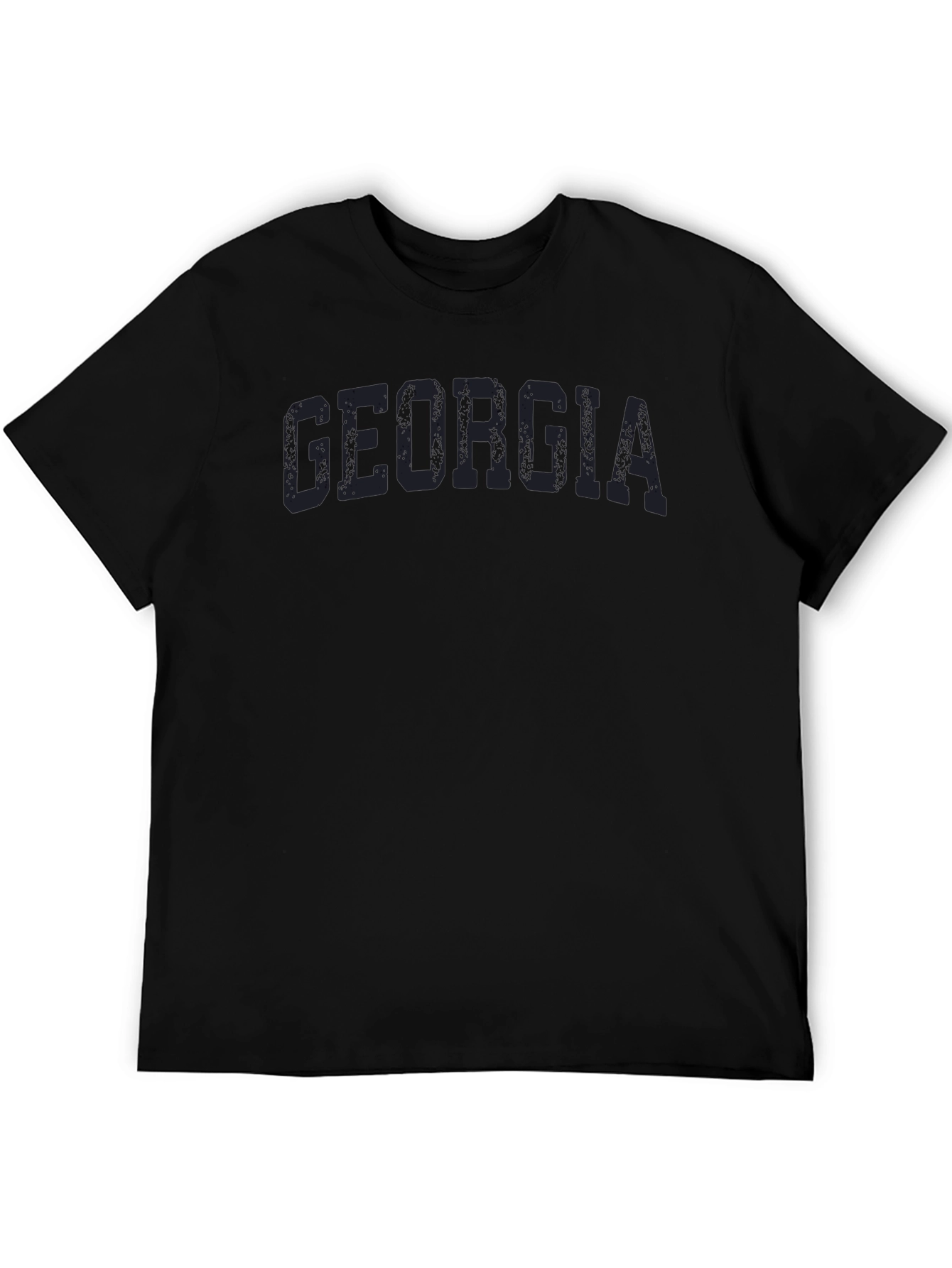 Georgia Graphic Print T-Shirt