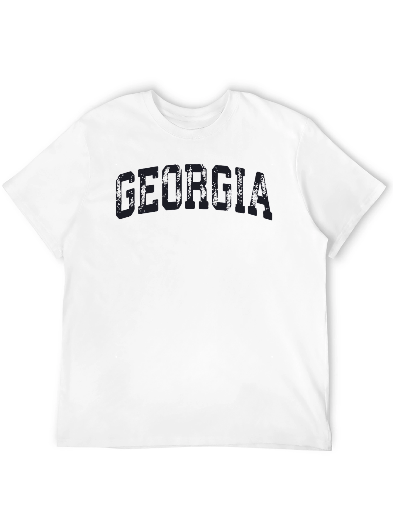 Georgia Graphic Print T-Shirt
